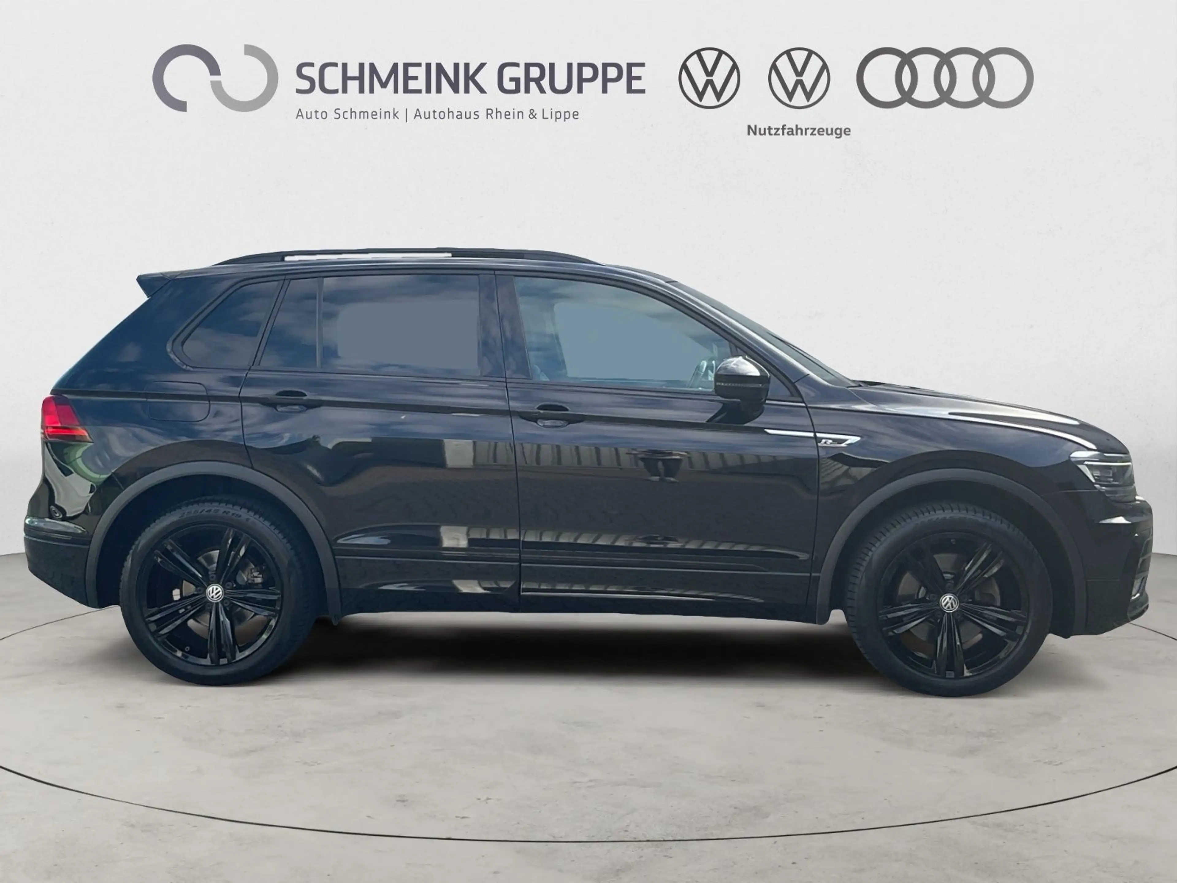 Volkswagen Tiguan 2.0 TSI DSG Highline — photo 6