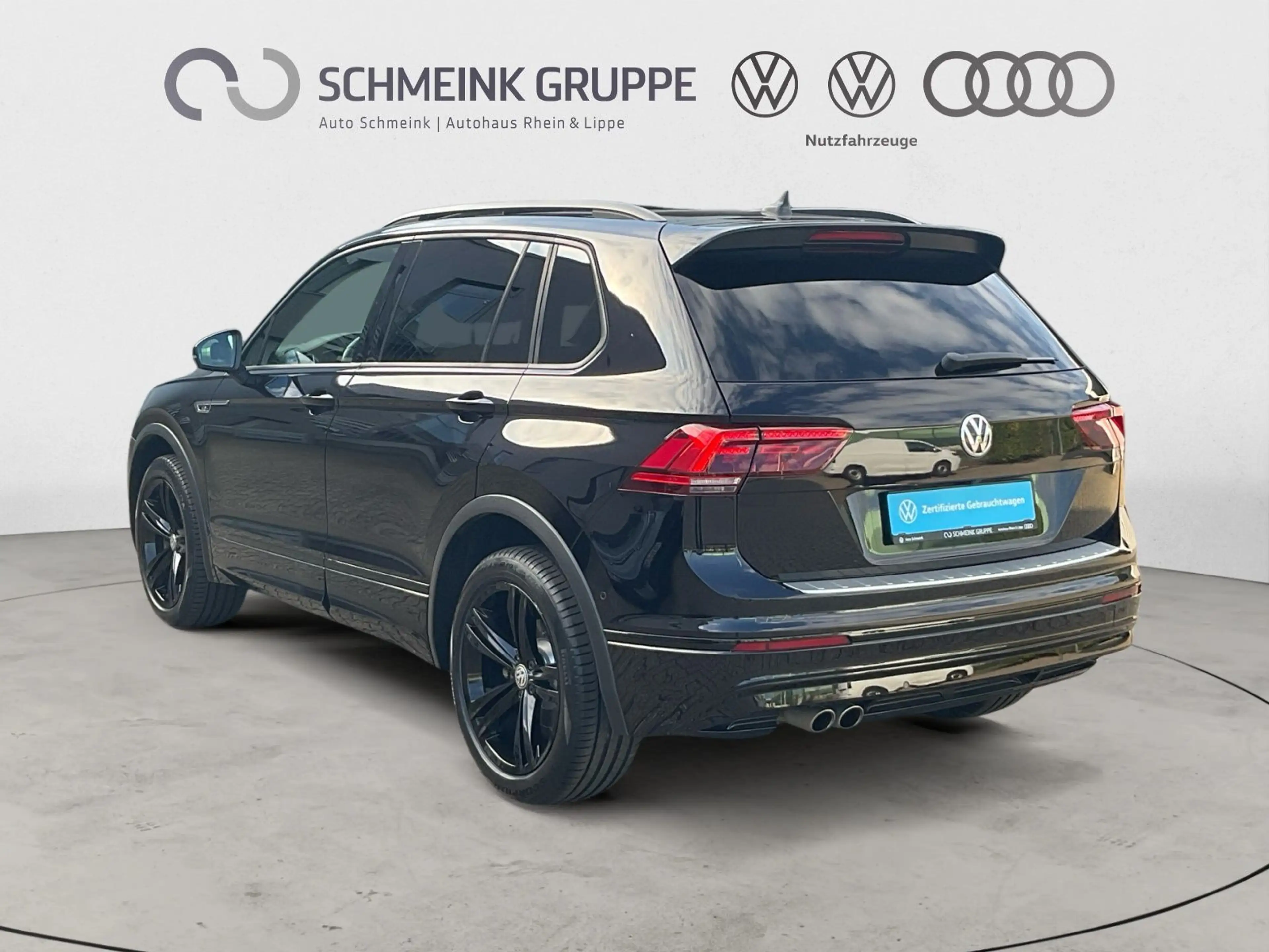 Volkswagen Tiguan 2.0 TSI DSG Highline — photo 3
