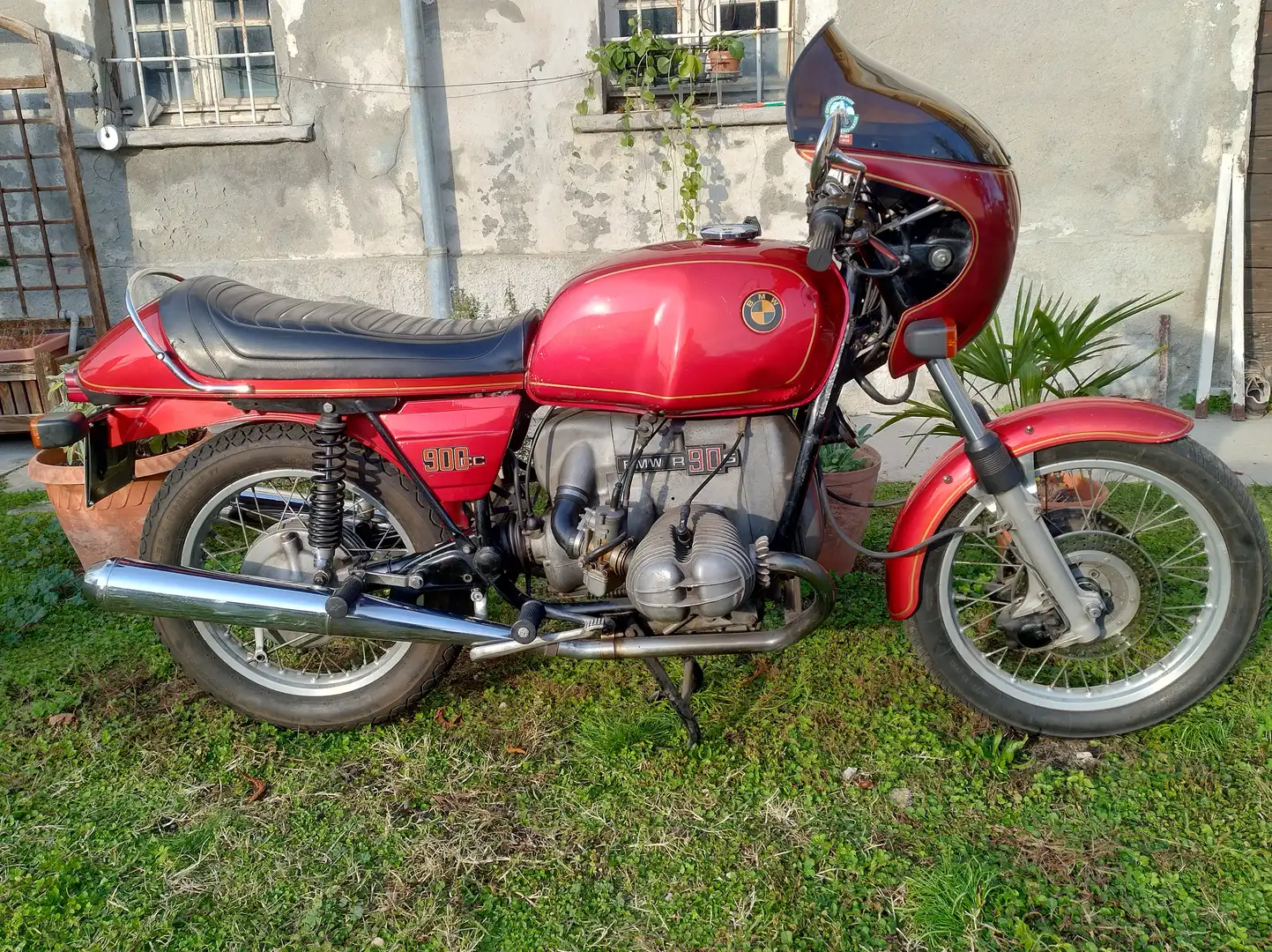 BMW R 90 S - 2