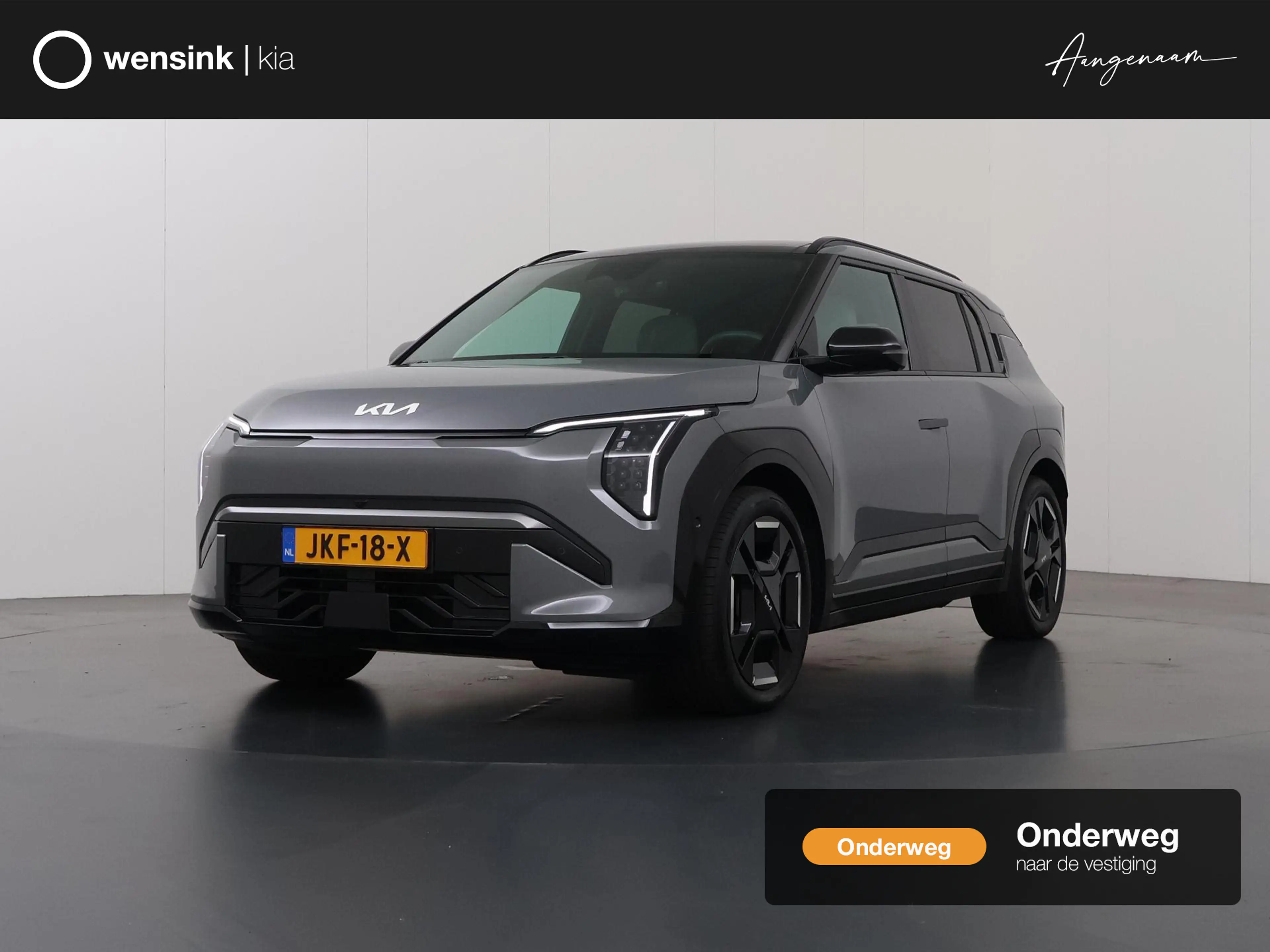 Kia EV3 GT-PlusLine 81.4 kWh | Panoramadak | Winterpakket