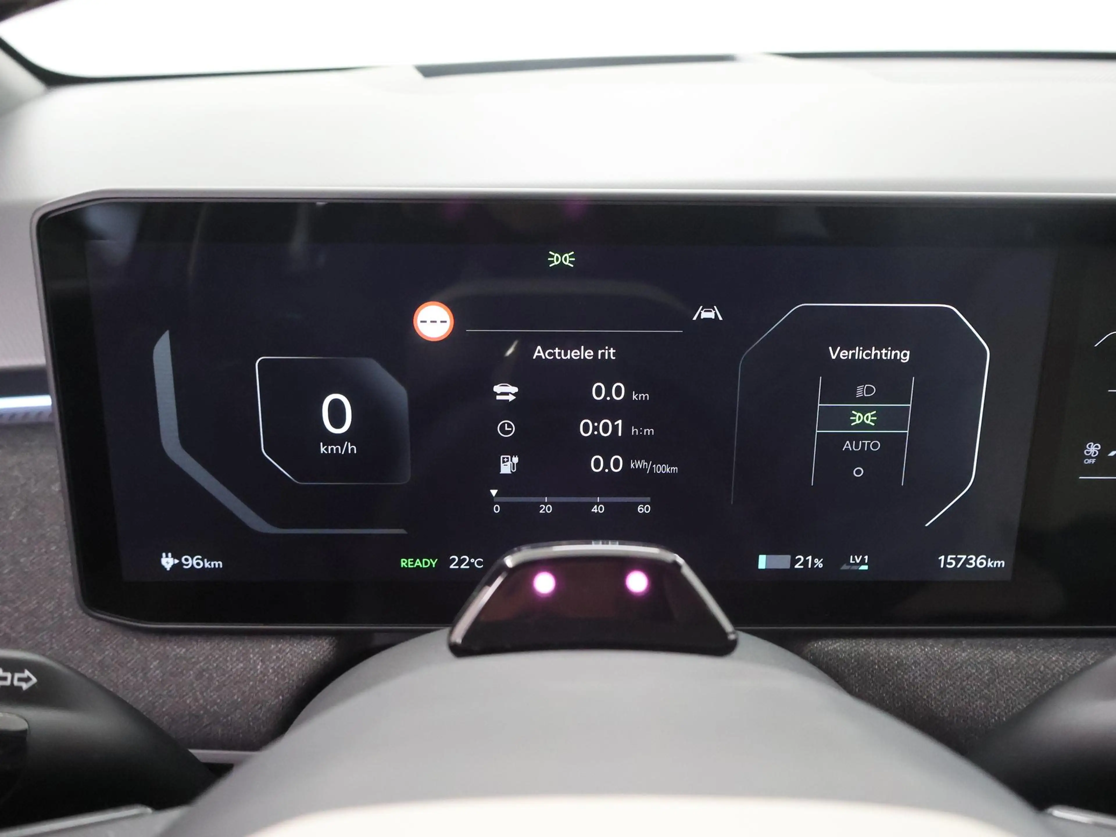 Kia EV3 GT-PlusLine 81.4 kWh | Panoramadak | Winterpakket — photo 14