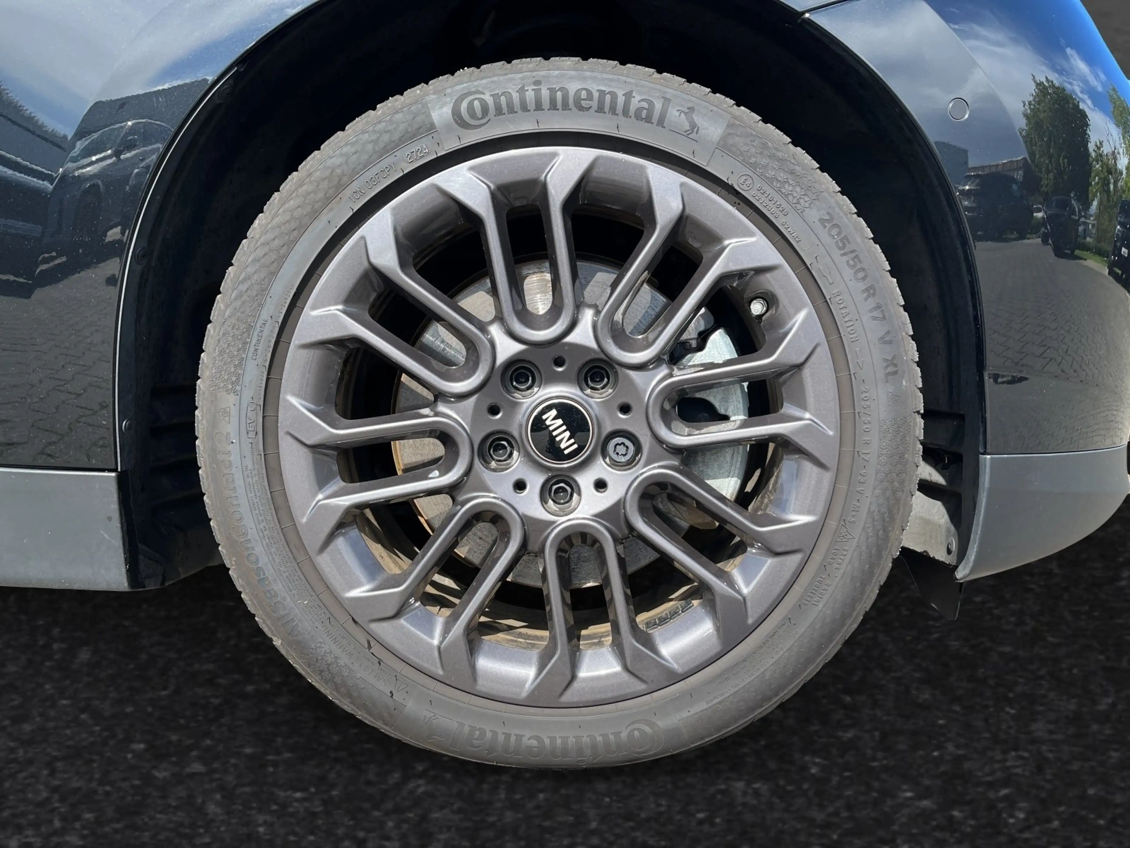 MINI Cooper SE DrivingAssistant|Parkassistent|LED — photo 5