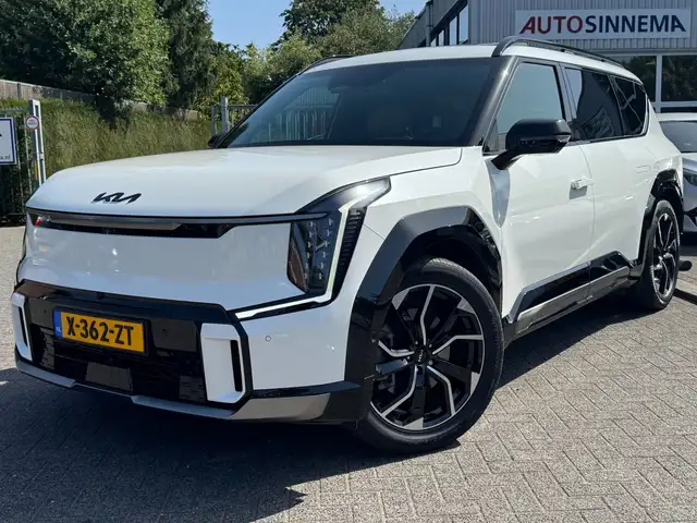 Kia EV9 GT-Line AWD 6p. 99.8 kWh | Afn. Trekhaak | Dealer