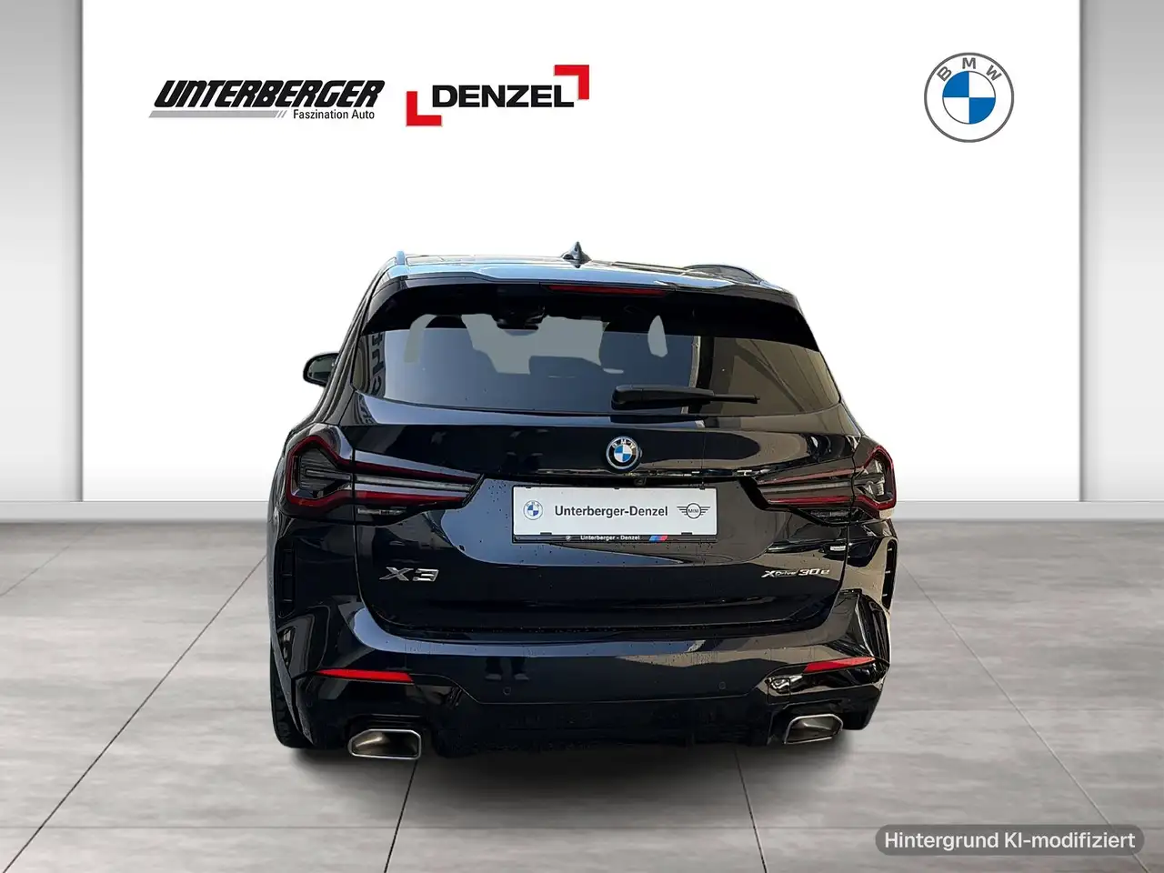 BMW X3 xDrive30e (G01) M Sportpaket Gestiksteuerung, миниатюра 5