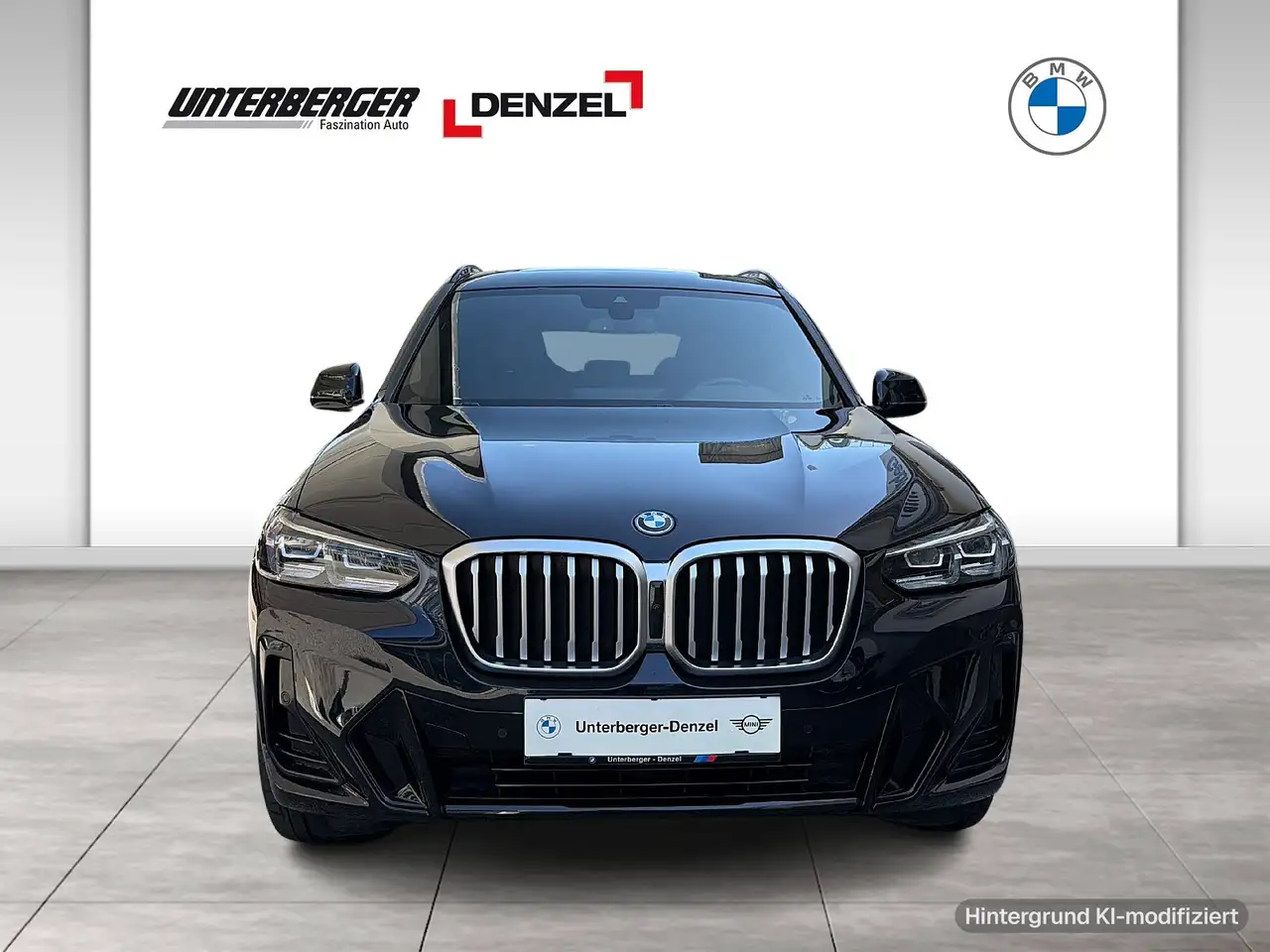 BMW X3 xDrive30e (G01) M Sportpaket Gestiksteuerung, миниатюра 2