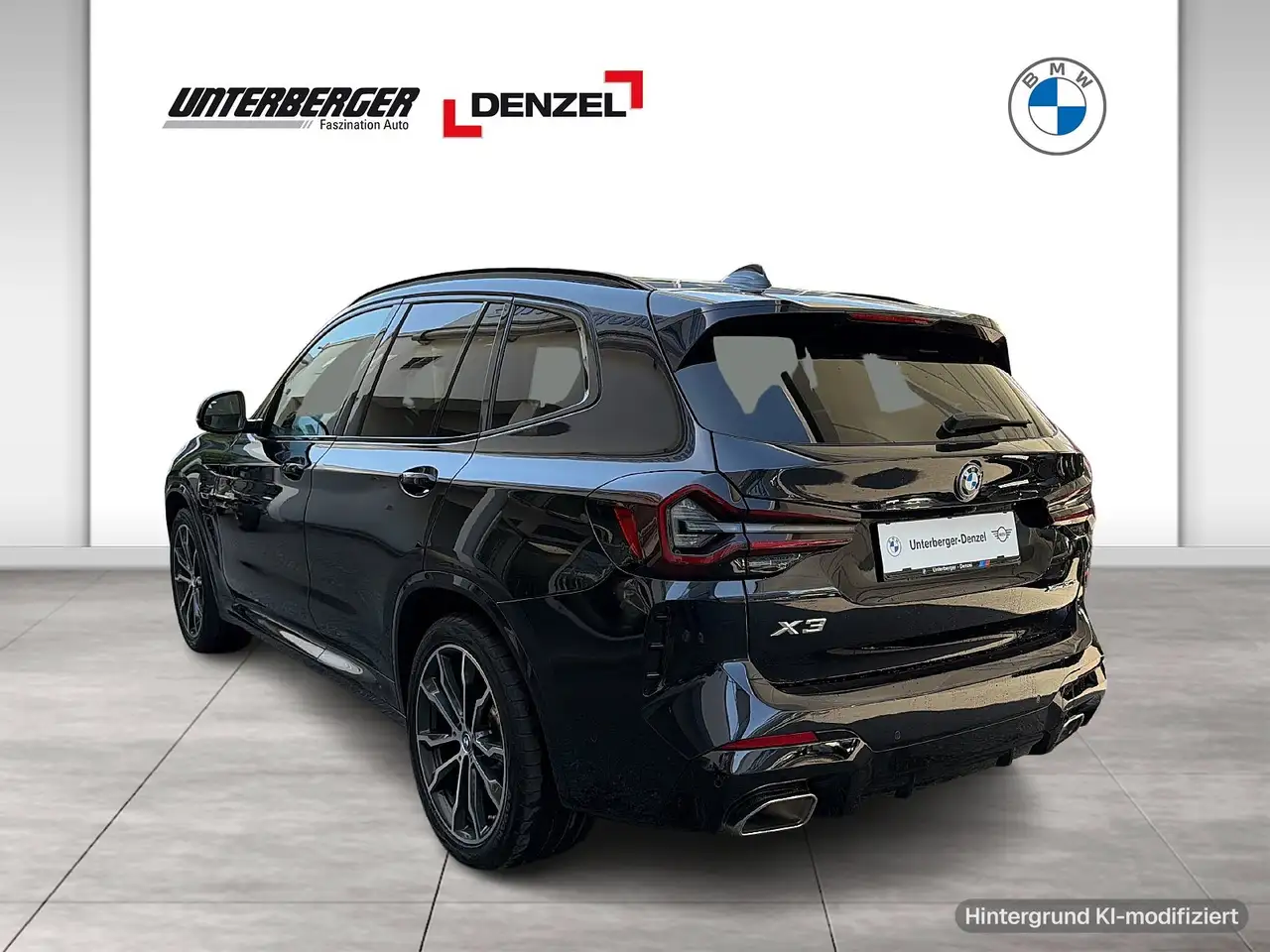 BMW X3 xDrive30e (G01) M Sportpaket Gestiksteuerung, миниатюра 4