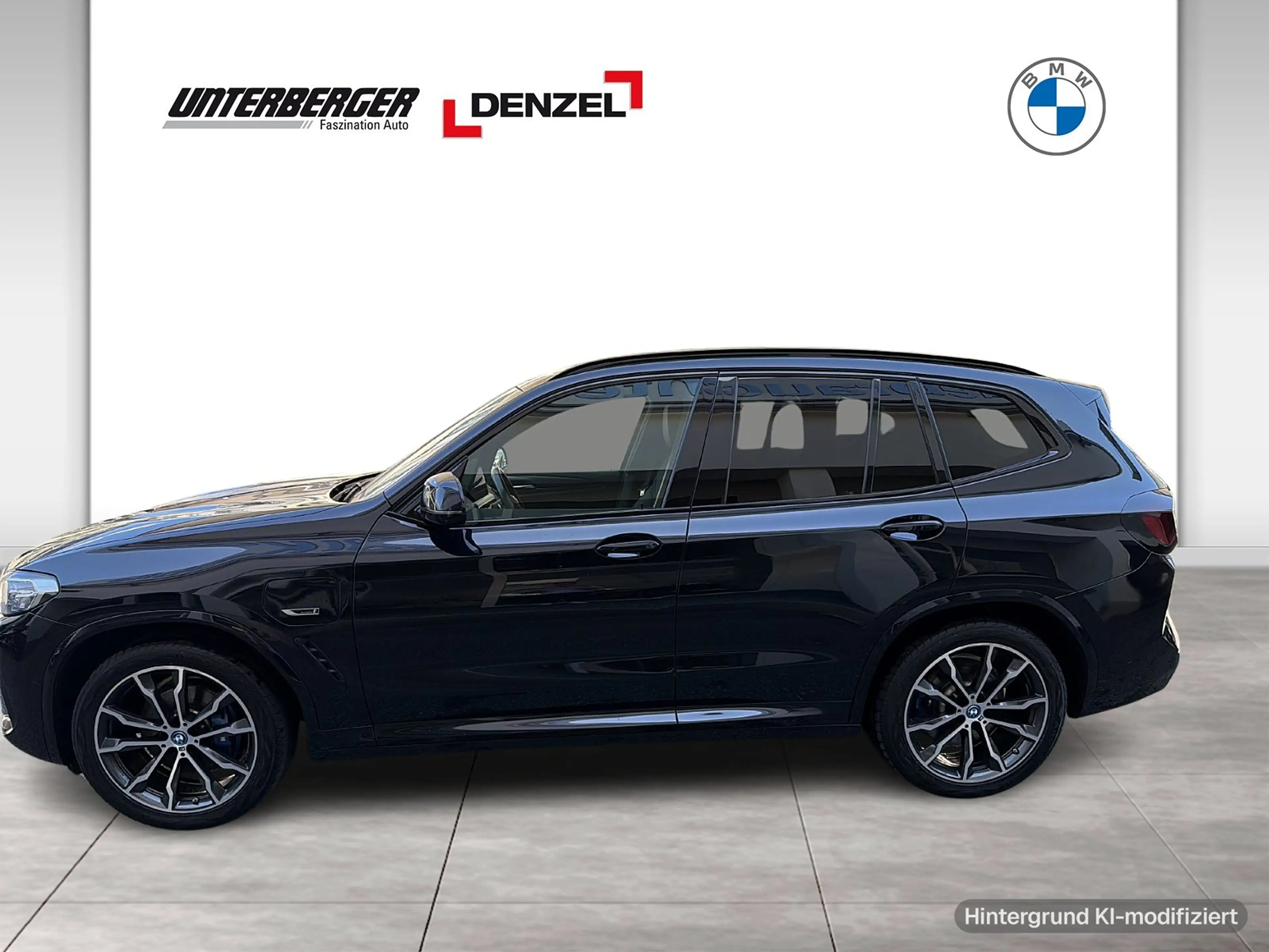 BMW X3 xDrive30e (G01) M Sportpaket Gestiksteuerung — photo 3