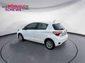 Toyota Yaris Hybrid 1.5 VVT-i Comfort Blanc - thumbnail 4