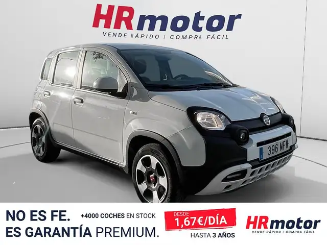 Fiat Panda 1.0 Mild Hybrid City Cross 4x2