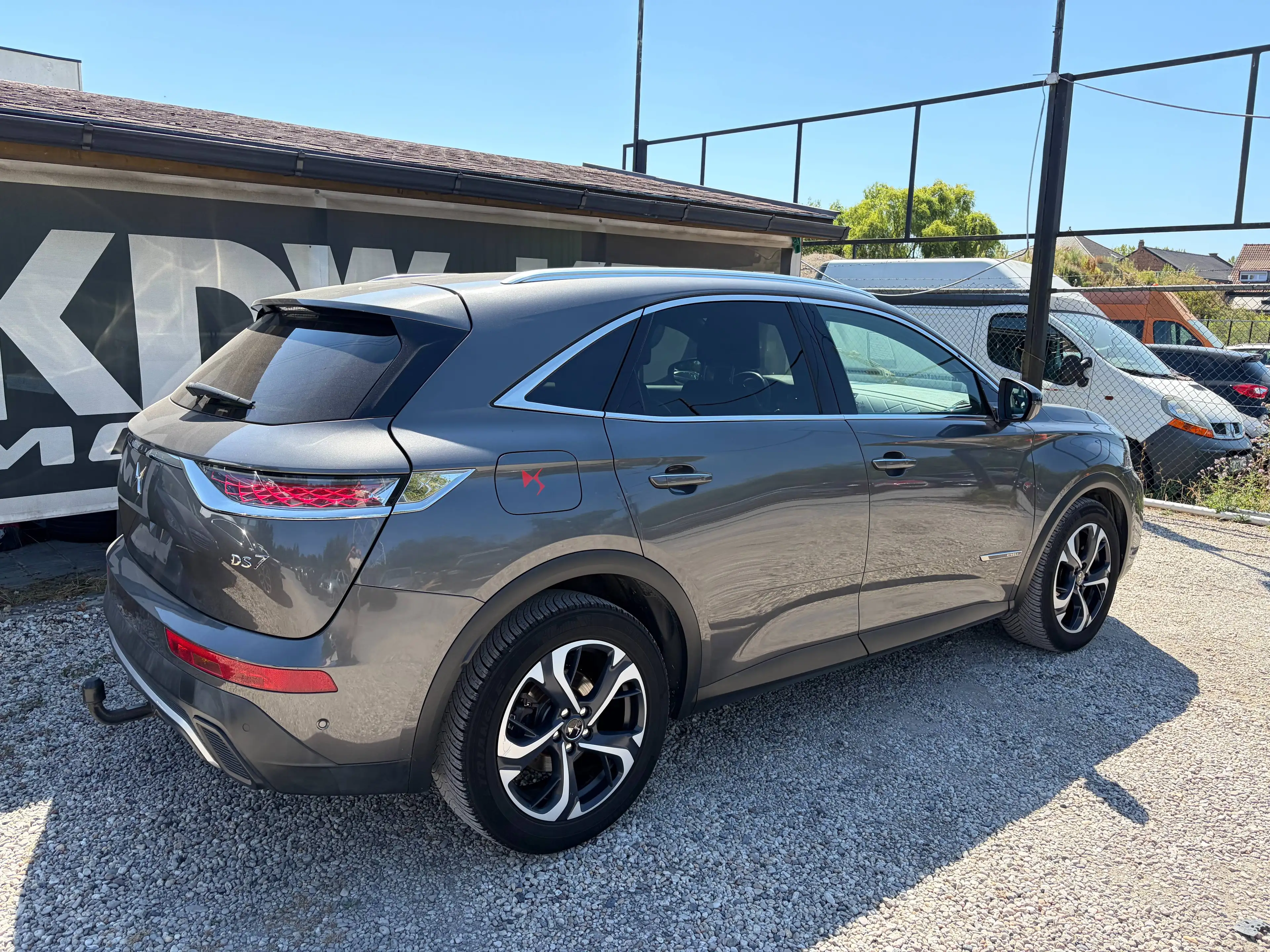 DS Automobiles DS 7 Crossback DS 7 CROSSBACK 1.5 BlueHDi Rivoli — photo 4