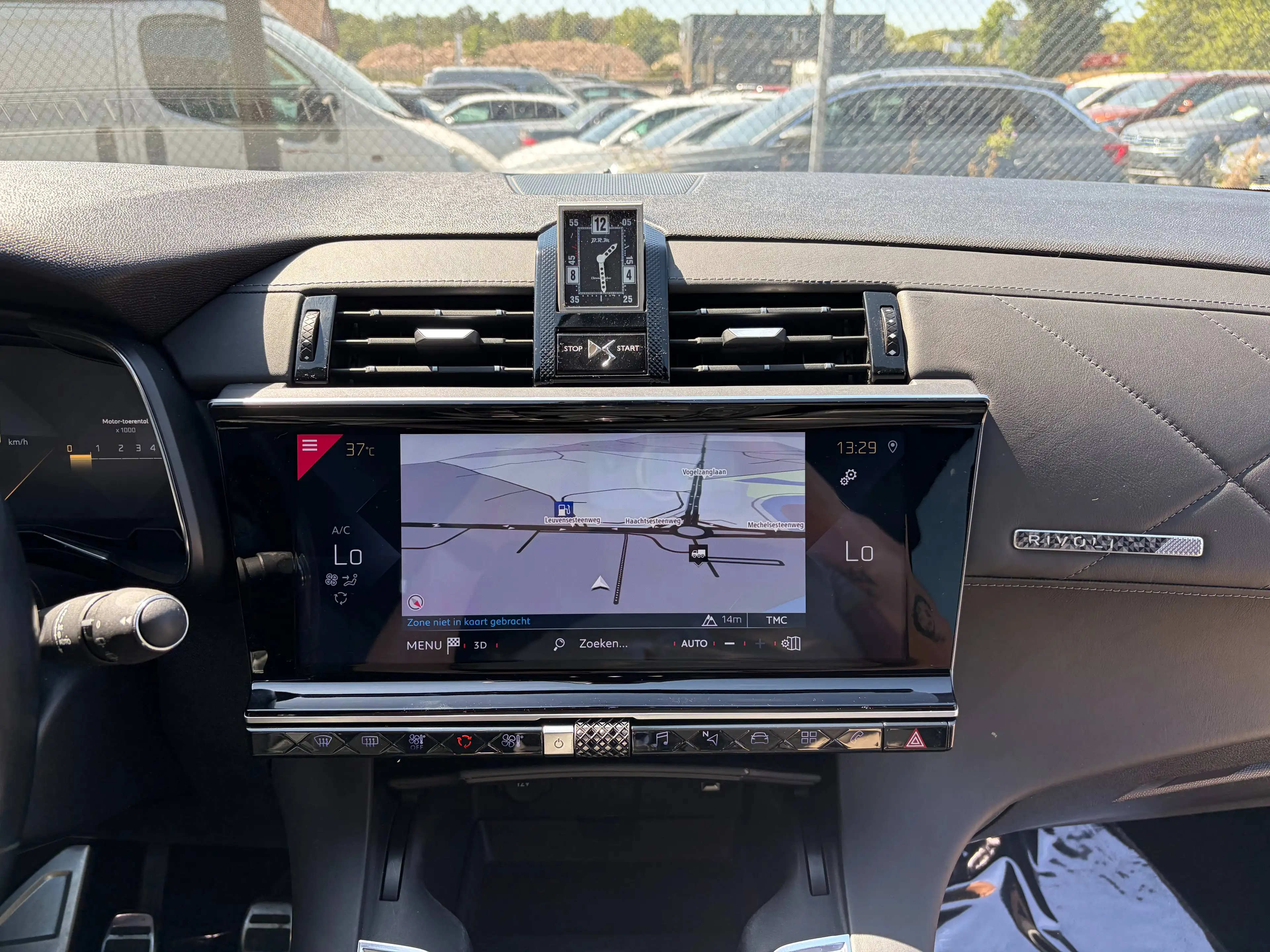 DS Automobiles DS 7 Crossback DS 7 CROSSBACK 1.5 BlueHDi Rivoli — photo 15