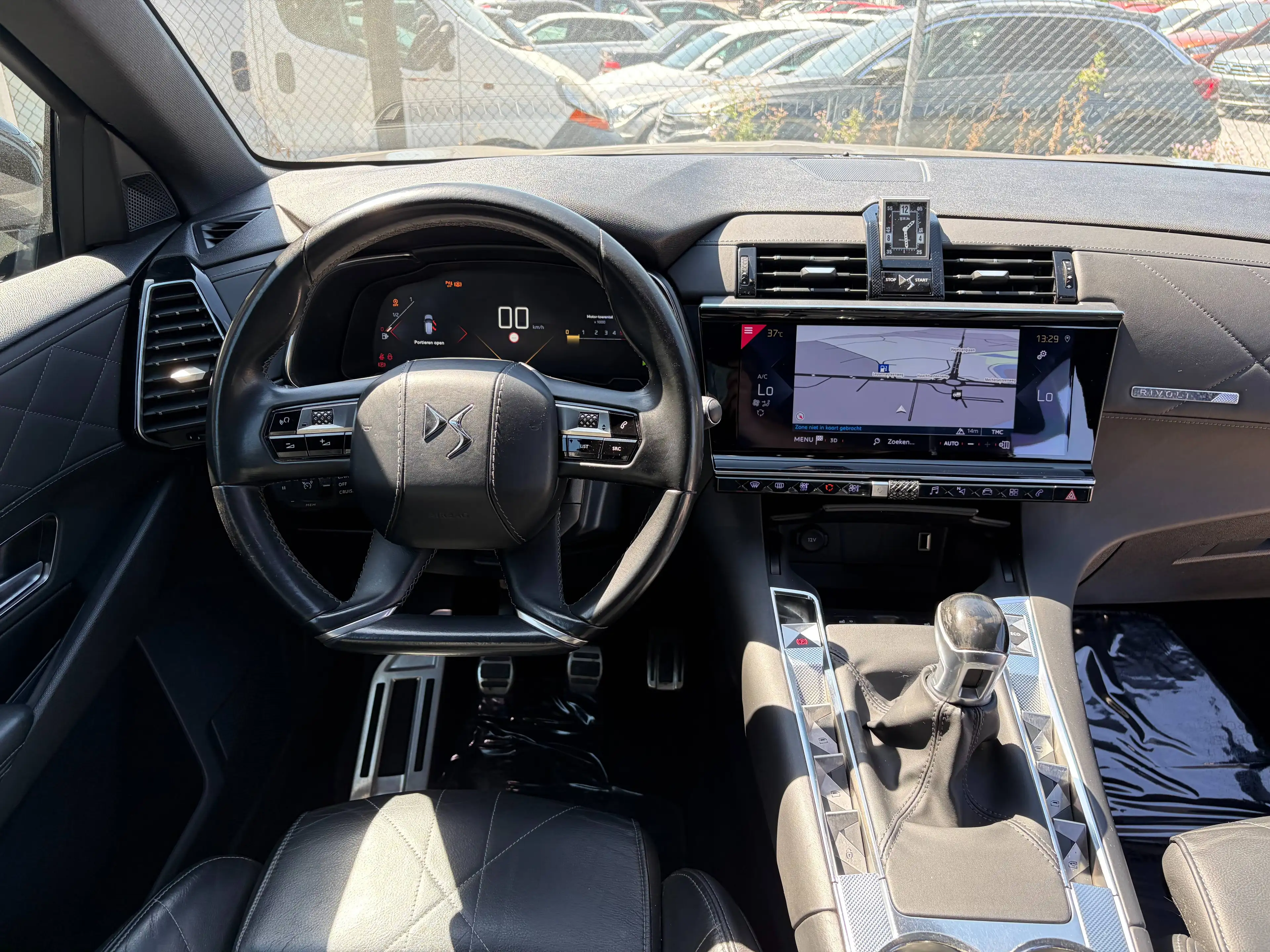 DS Automobiles DS 7 Crossback DS 7 CROSSBACK 1.5 BlueHDi Rivoli — photo 13