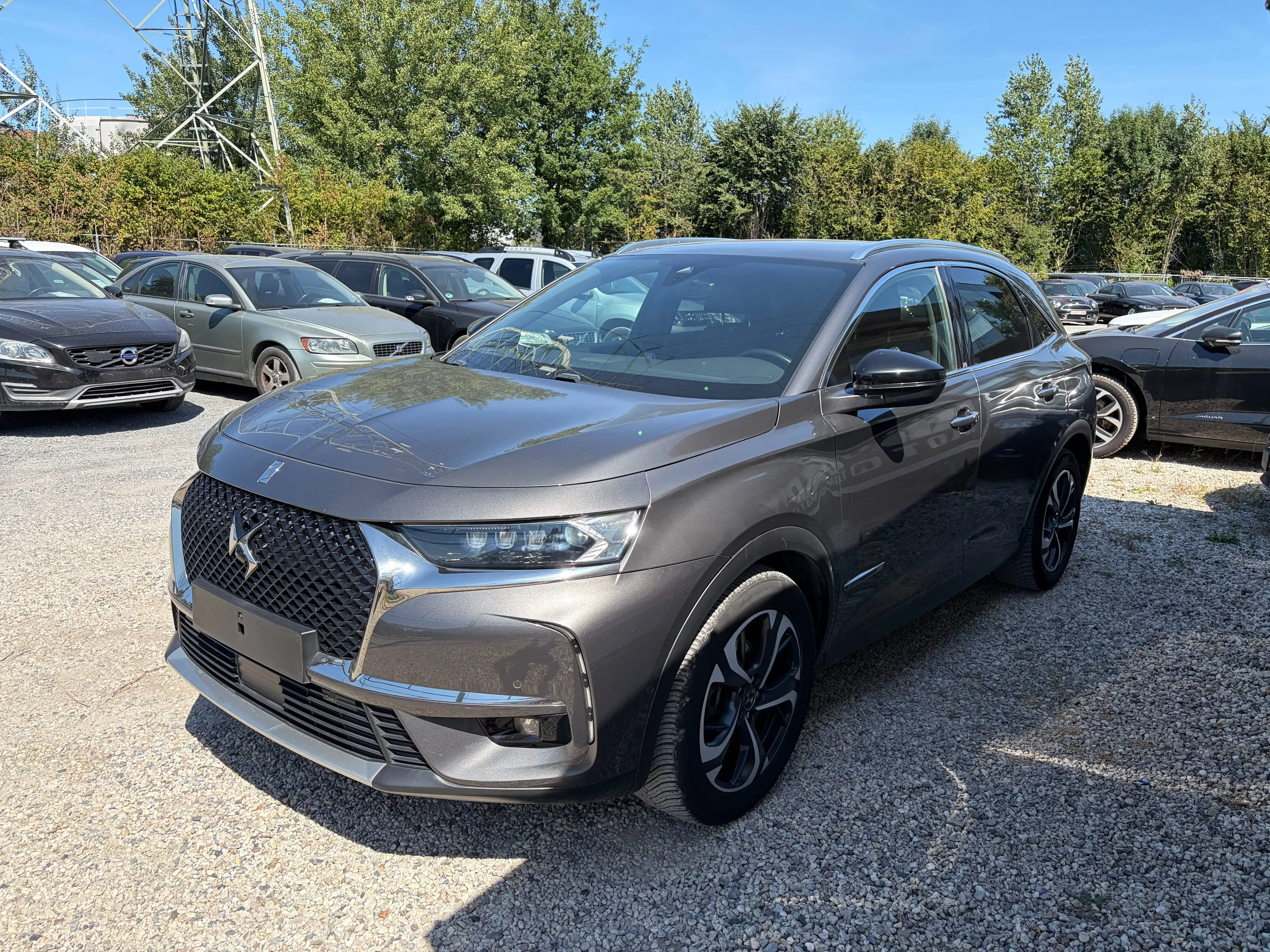 DS Automobiles DS 7 Crossback DS 7 CROSSBACK 1.5 BlueHDi Rivoli — photo 3