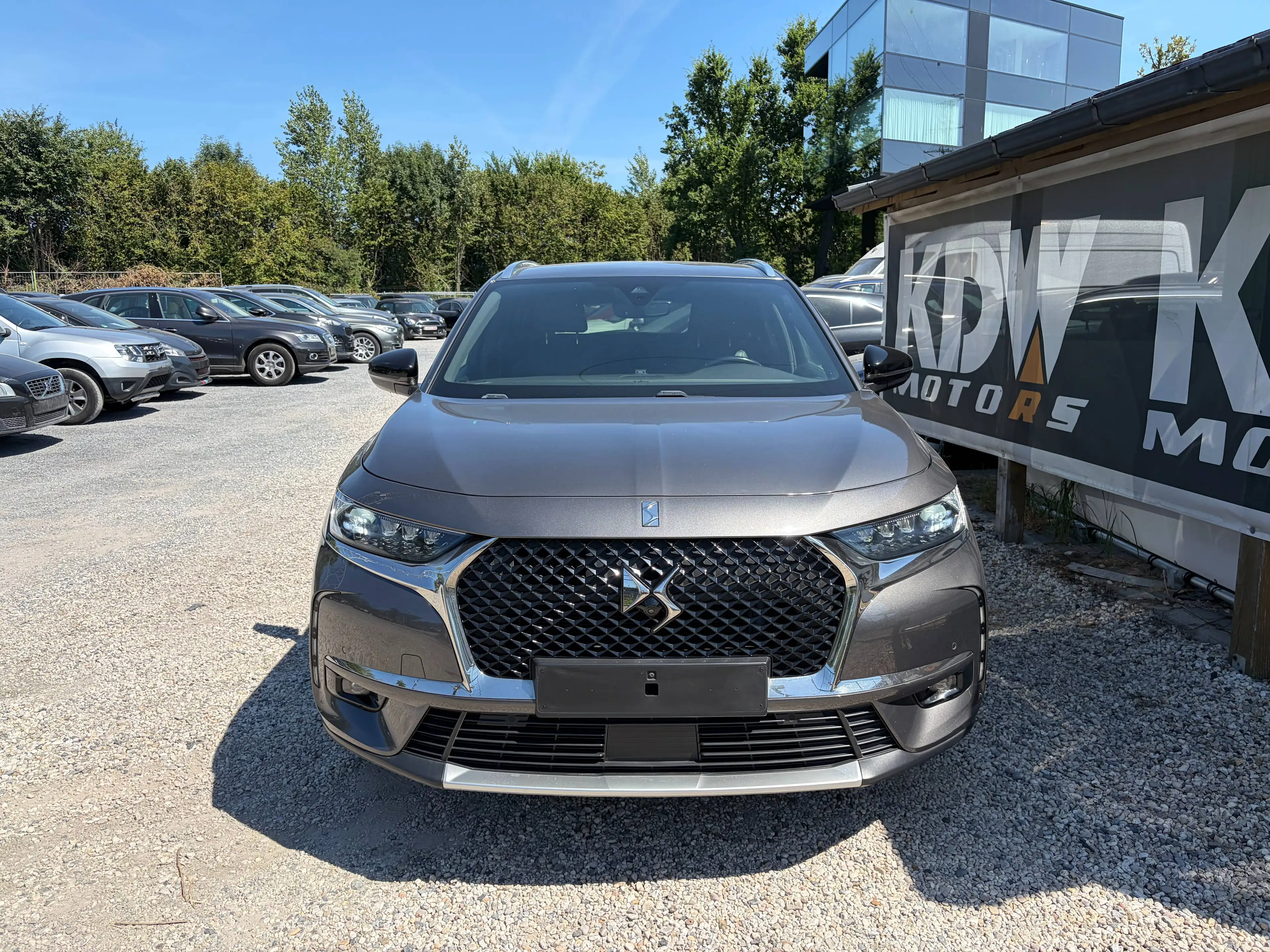 DS Automobiles DS 7 Crossback DS 7 CROSSBACK 1.5 BlueHDi Rivoli — photo 2