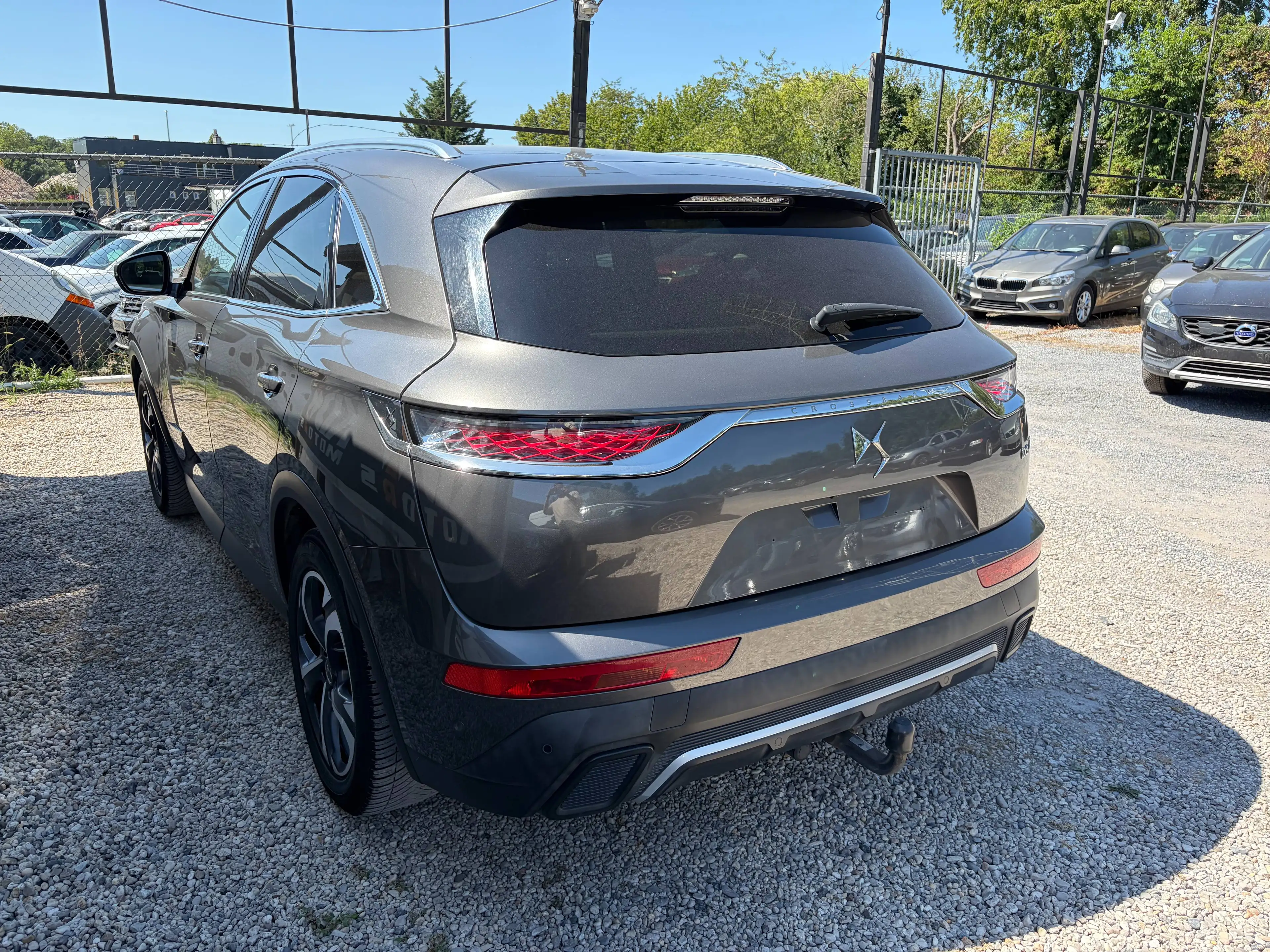 DS Automobiles DS 7 Crossback DS 7 CROSSBACK 1.5 BlueHDi Rivoli — photo 5