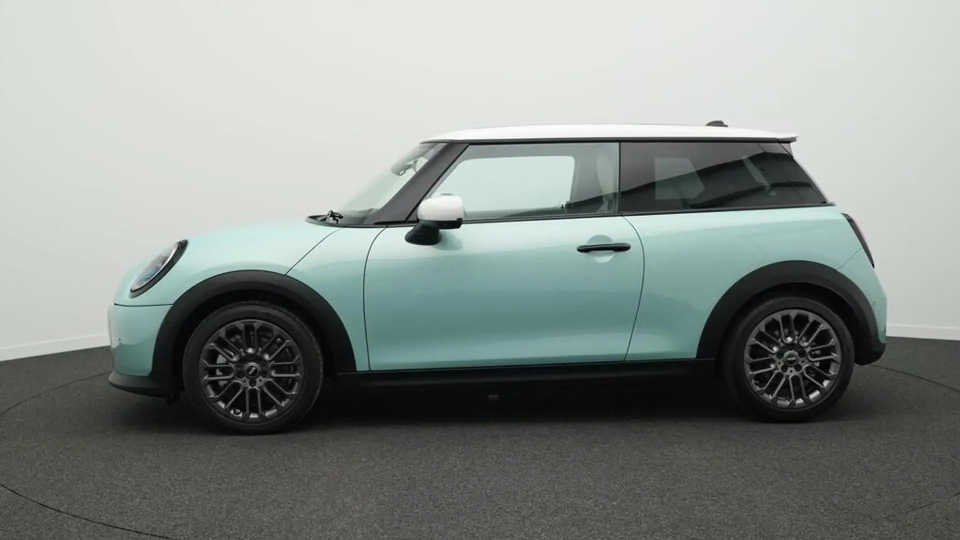 MINI Cooper S Favoured Trim Grün - 2