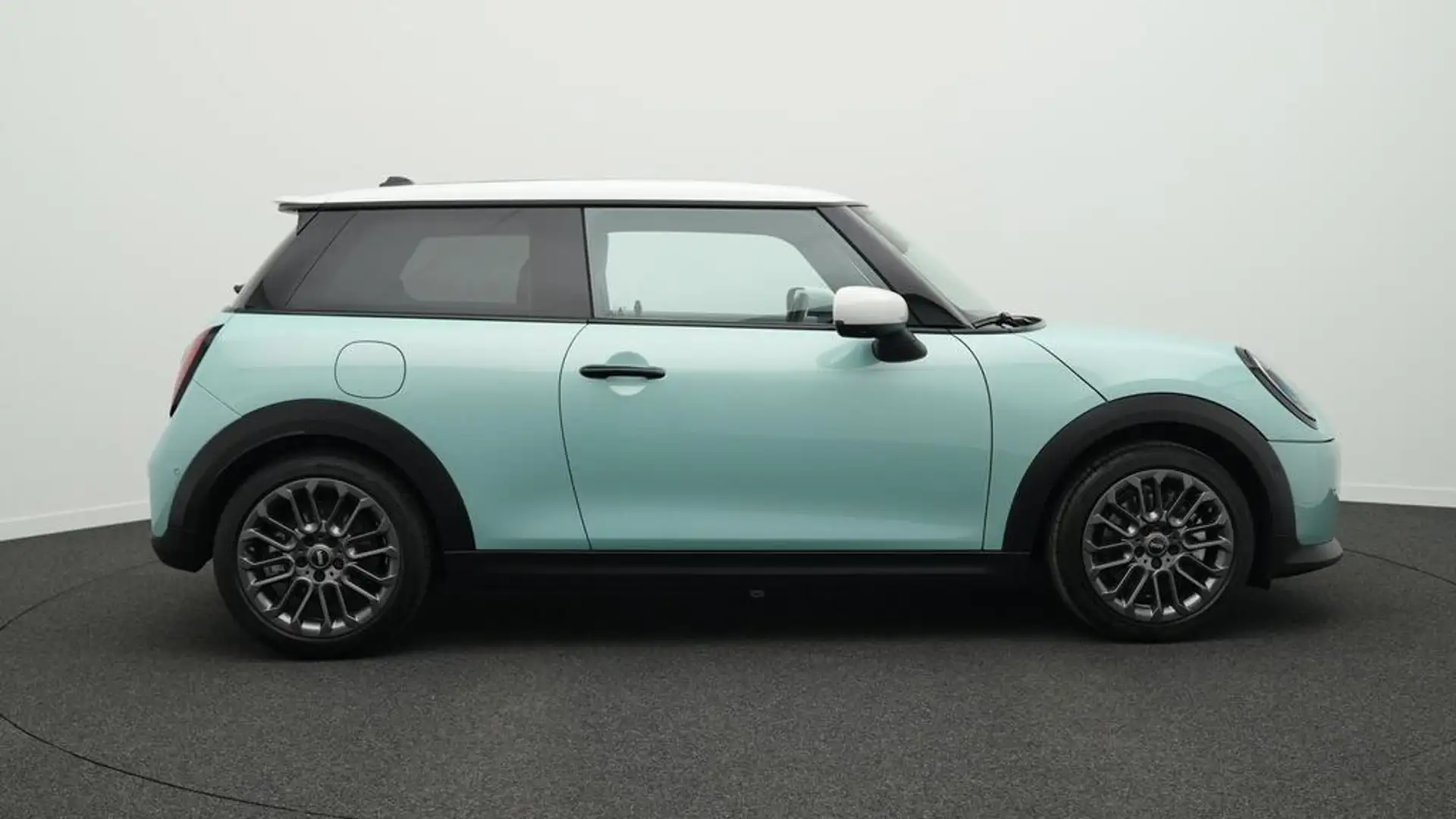 MINI Cooper S Favoured Trim Verde - 2
