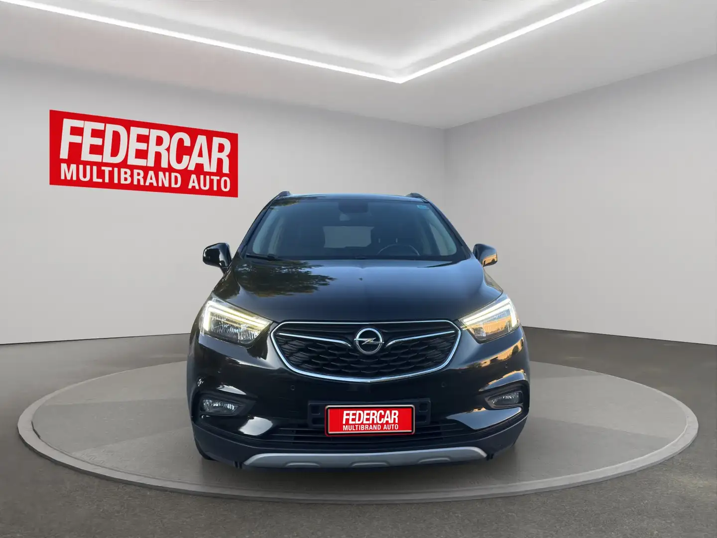 Opel Mokka X Mokka X 1.4 t Innovation Gpl-tech 4x2 140cv Noir - 2