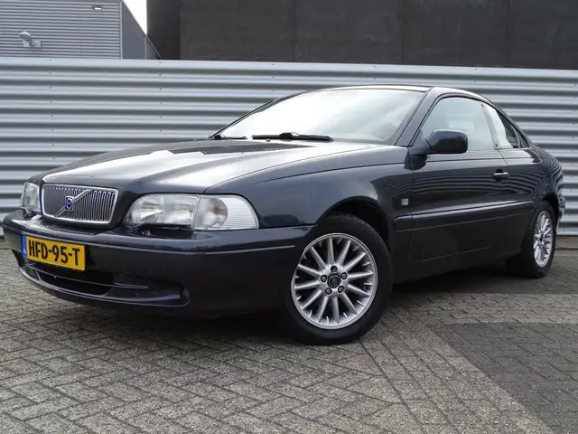 Volvo C70 Coupé 2.5 T Comfort-Line | 68.000 KM (!) | Automaa