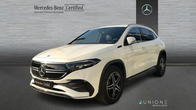 Mercedes-Benz EQA 250 AMG Line