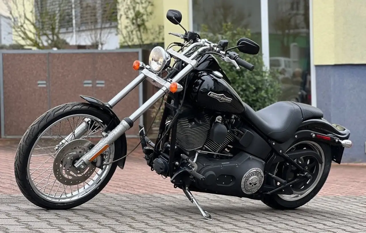 Harley-Davidson Softail