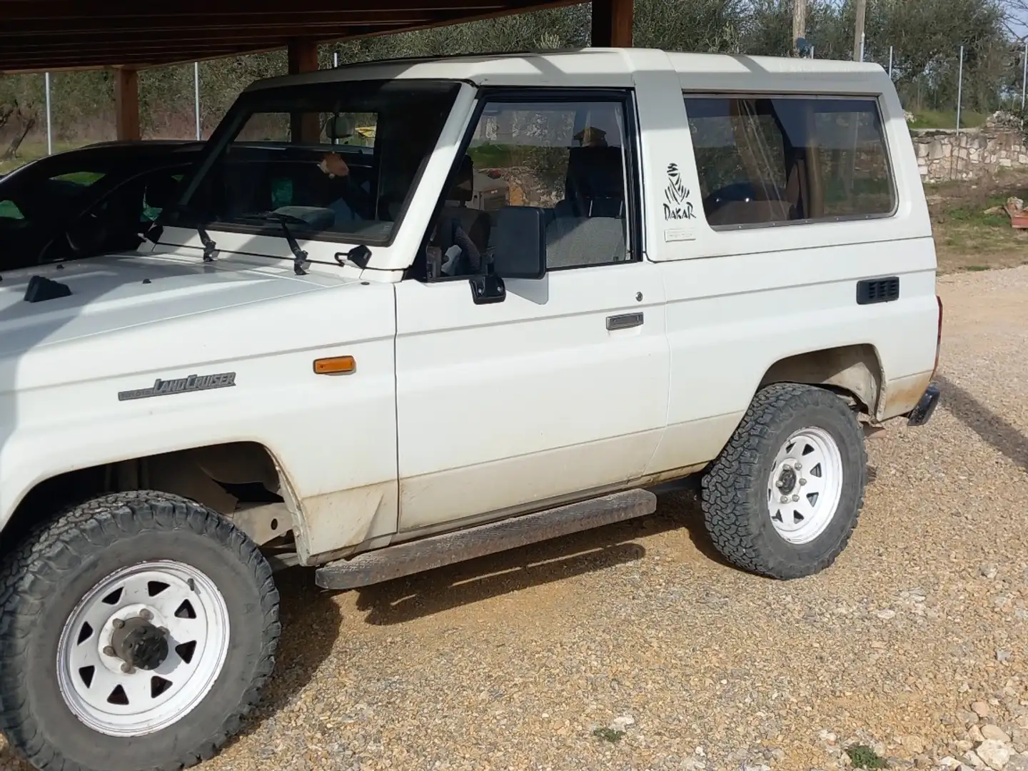 Toyota Land Cruiser lj70 Metal Top 2.5 td VX - 1