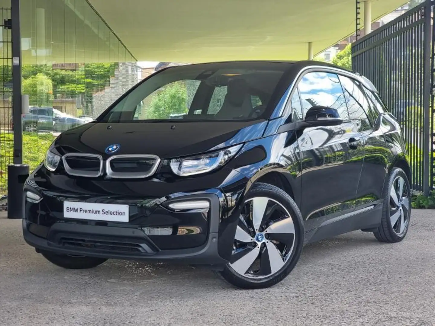 BMW i3 120Ah Noir - 1