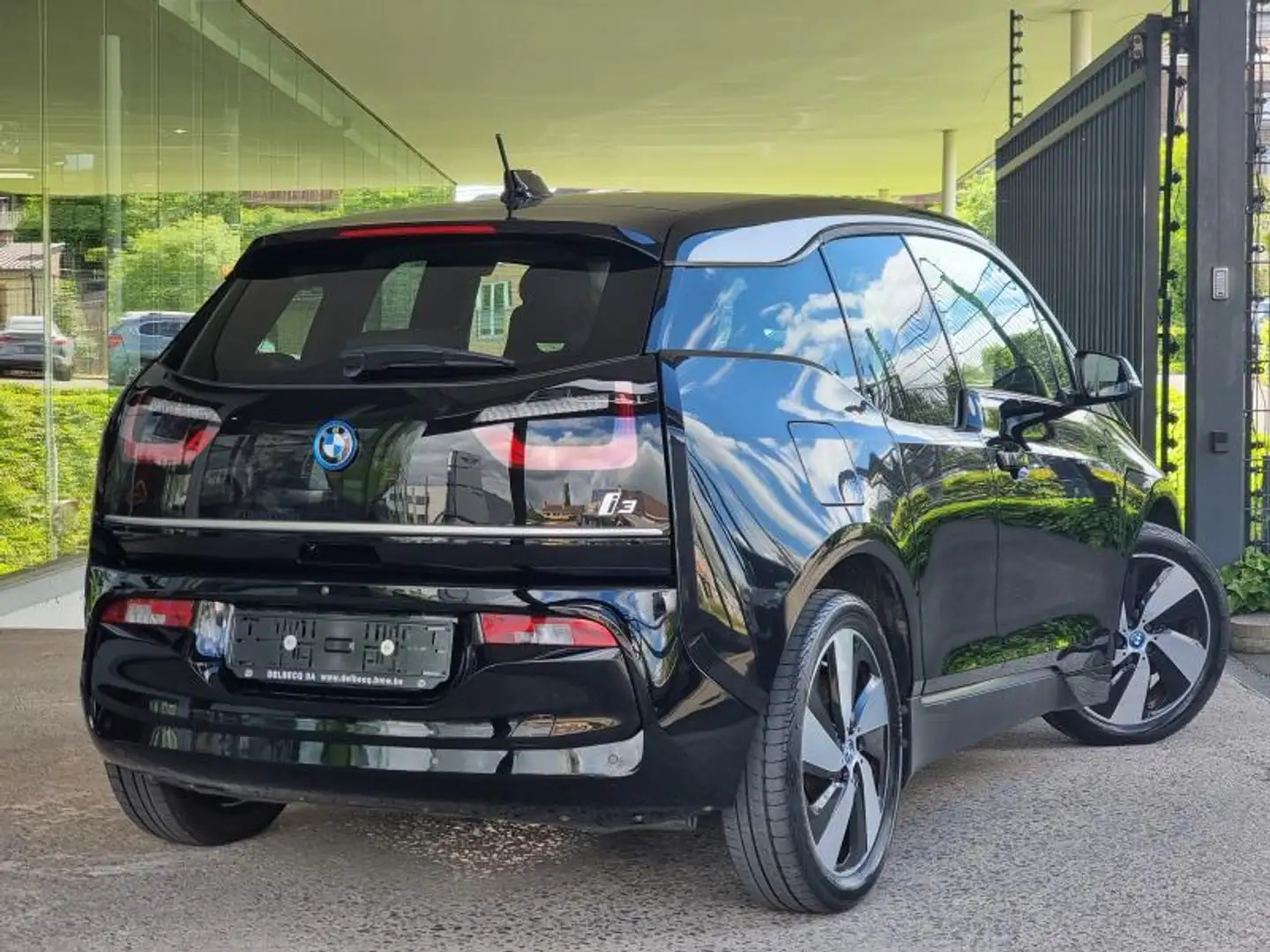 BMW i3 120Ah Noir - 2