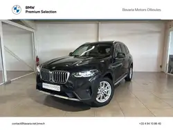 BMW X3 xDrive30e 292ch Business Design