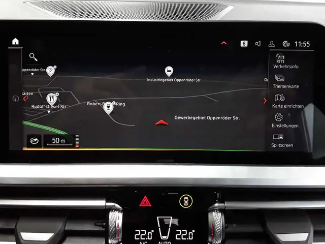 BMW 3 Series view 12