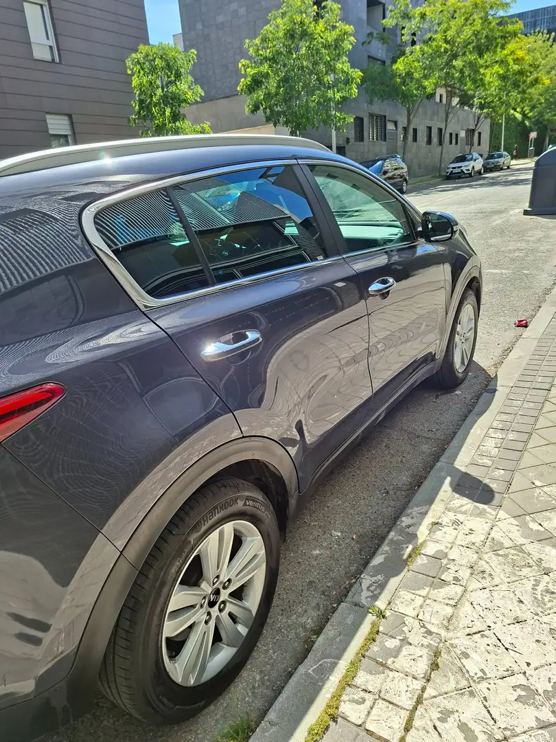 Kia Sportage Sportage 1.7CRDi VGT Eco-Dynamics Drive 4x2 Drive Gris - 1