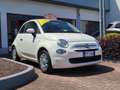 Fiat 500 1.2 Pop Blanc - thumbnail 1