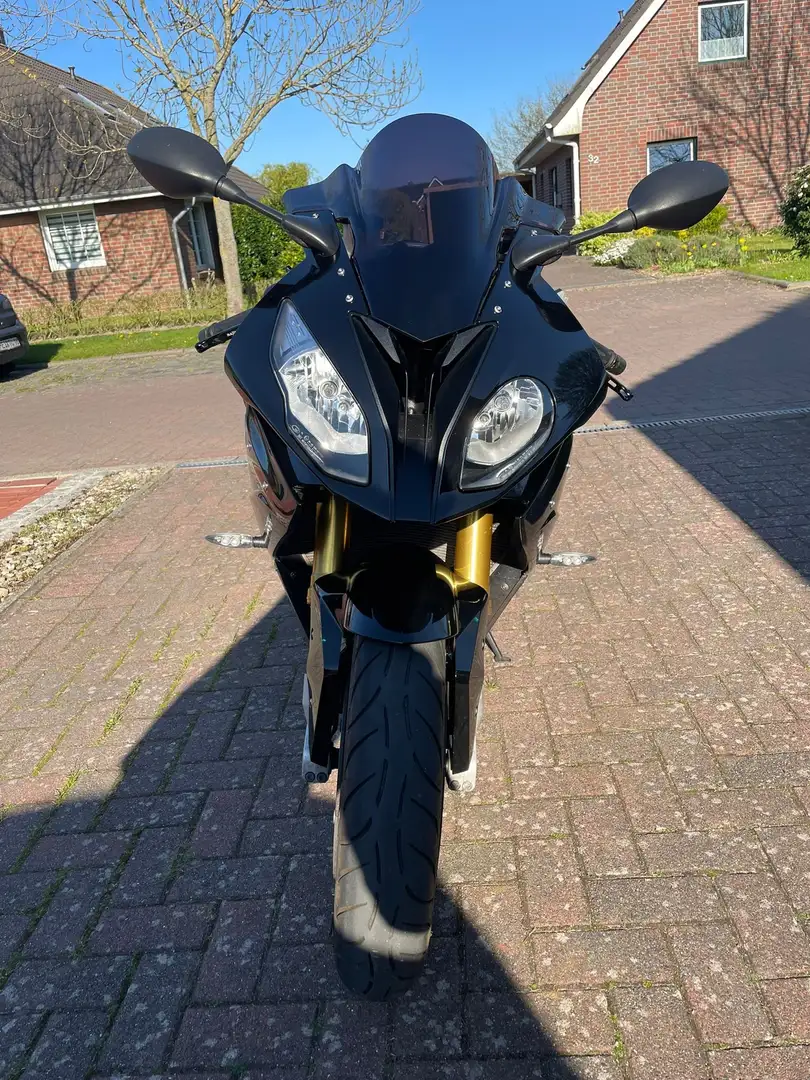 BMW S 1000 RR Negru - 1