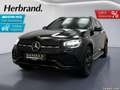 Mercedes-Benz GLC 200 4M AMG Night Carplay Head-up Kamera AHK Zwart - thumbnail 1