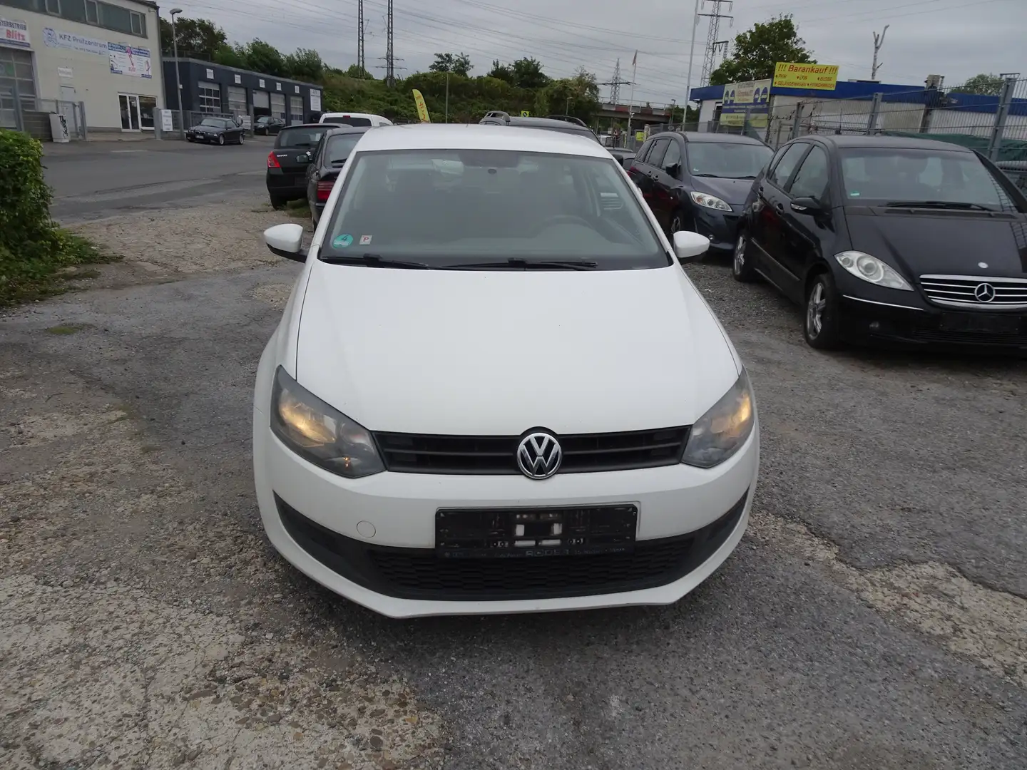 Volkswagen Polo Trendline Klima - 1