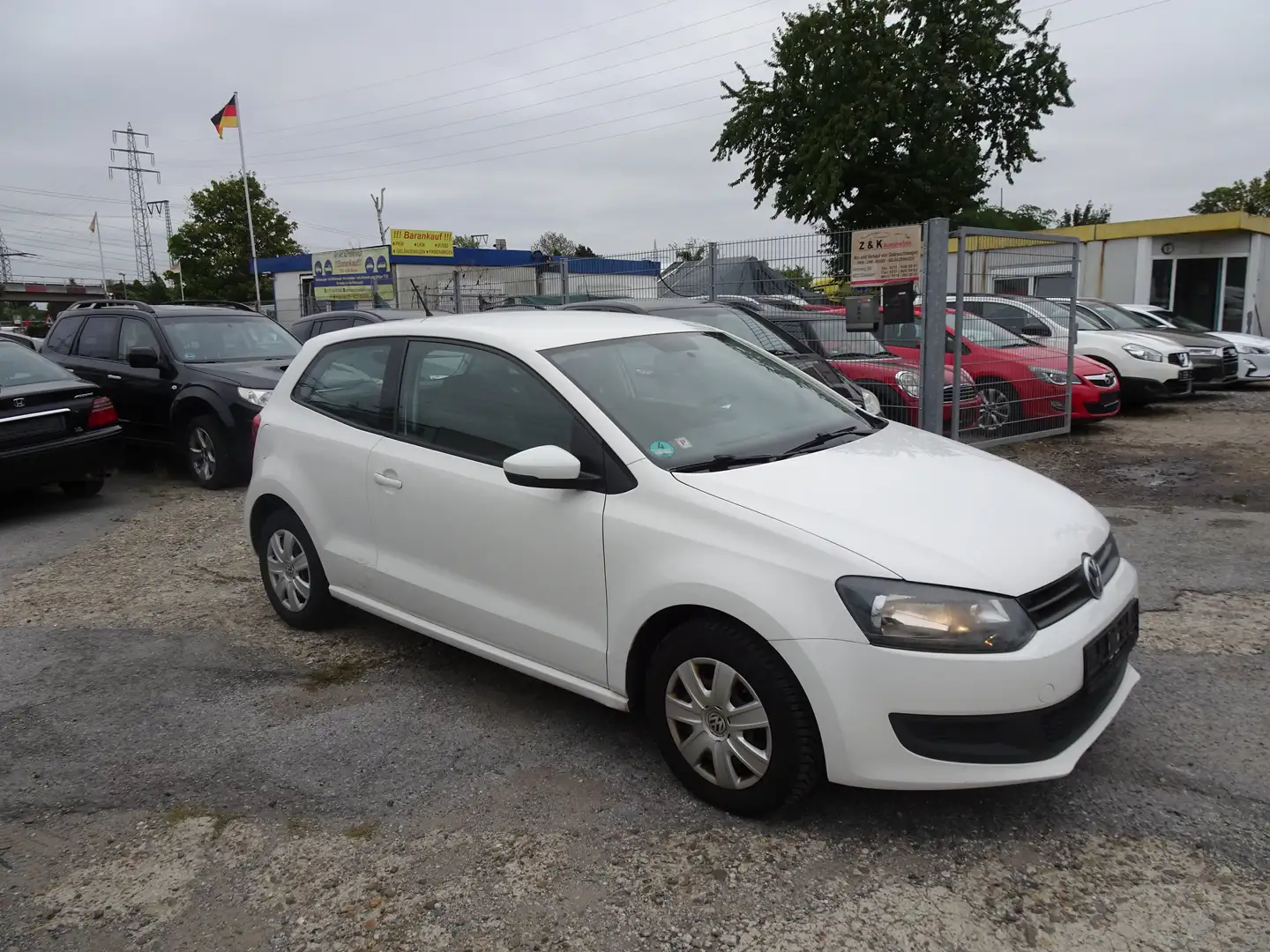 Volkswagen Polo Trendline Klima - 2