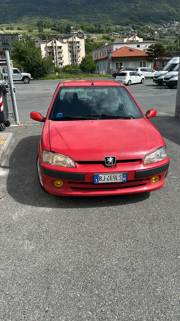 Peugeot 106 3p 1.1 Quiksilver - 1