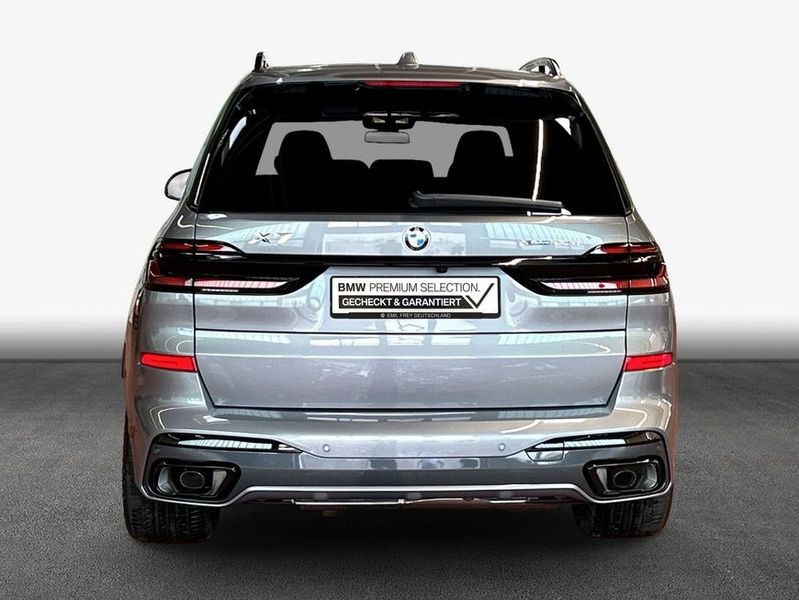 BMW X7 xDrive40d 259 kW, 5-türig (Diesel) — photo 6