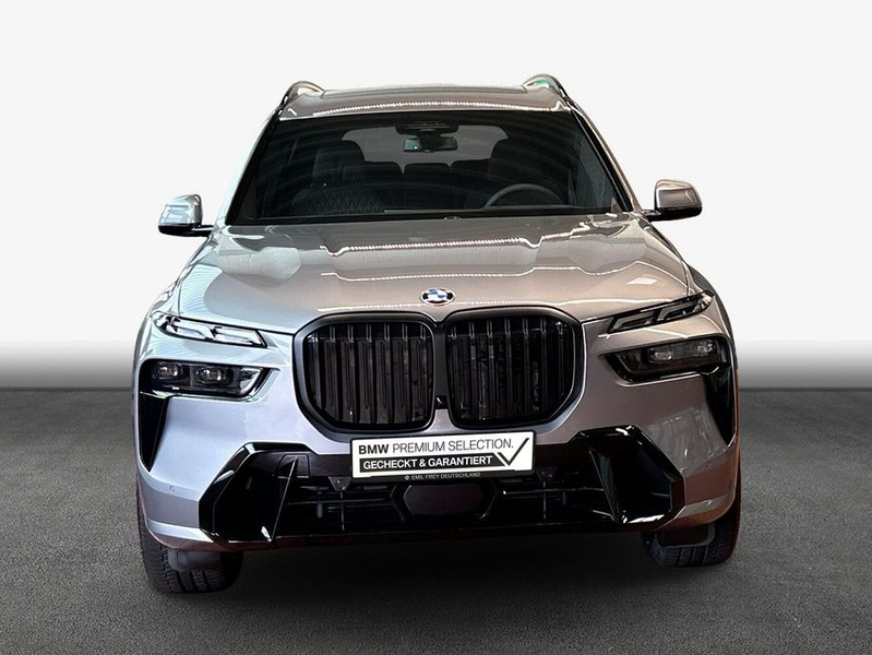 BMW X7 xDrive40d 259 kW, 5-türig (Diesel) — photo 4