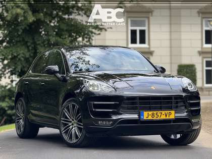 Porsche Macan 3.6 Turbo