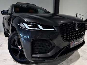 2.0 D200 204CV R-DYNAMiC AWD PANO CUiR CARPLAY++