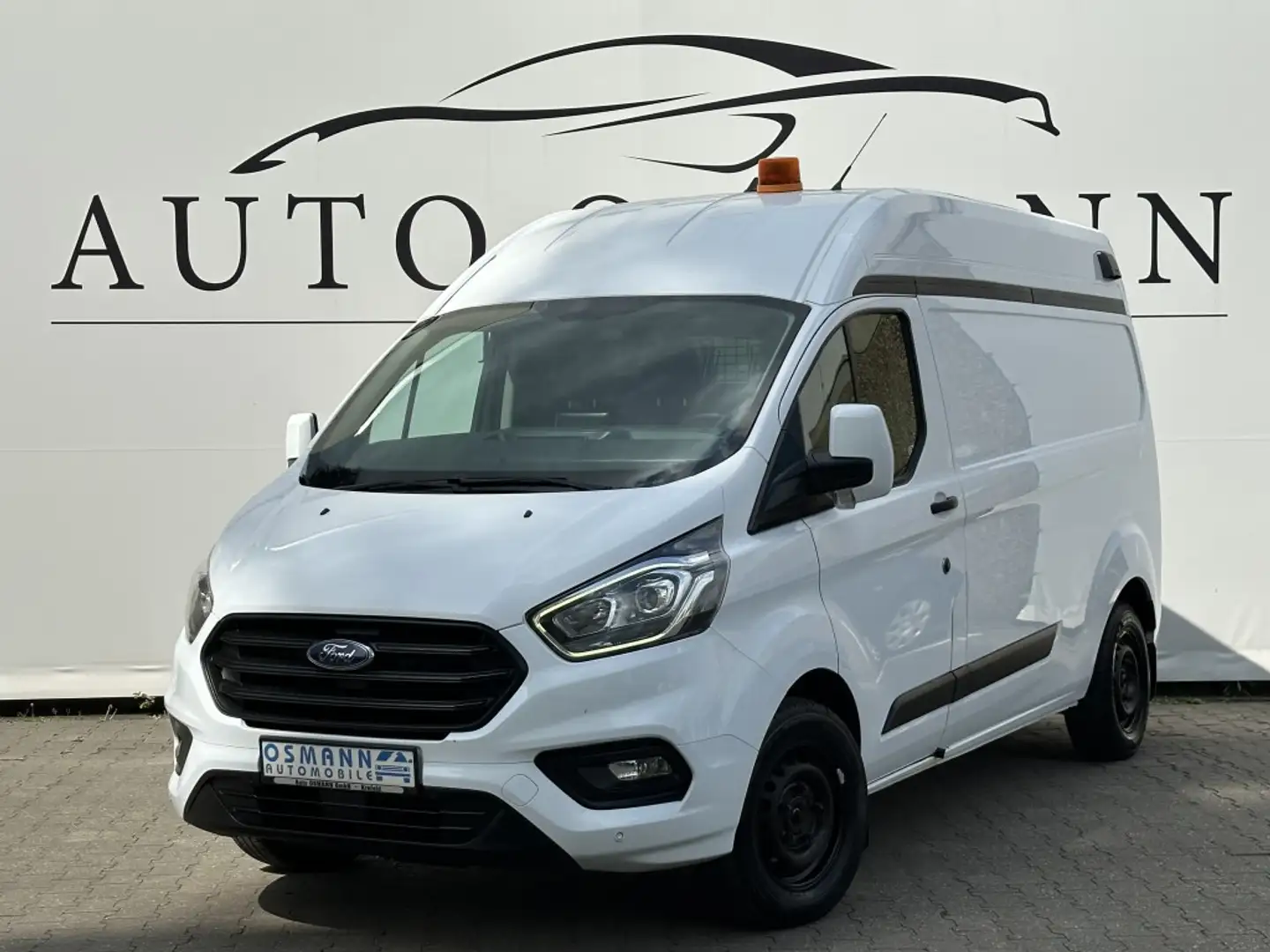 Ford Transit Custom 320 L2H2 LKW VA Trend RFK*AHK Fehér - 1