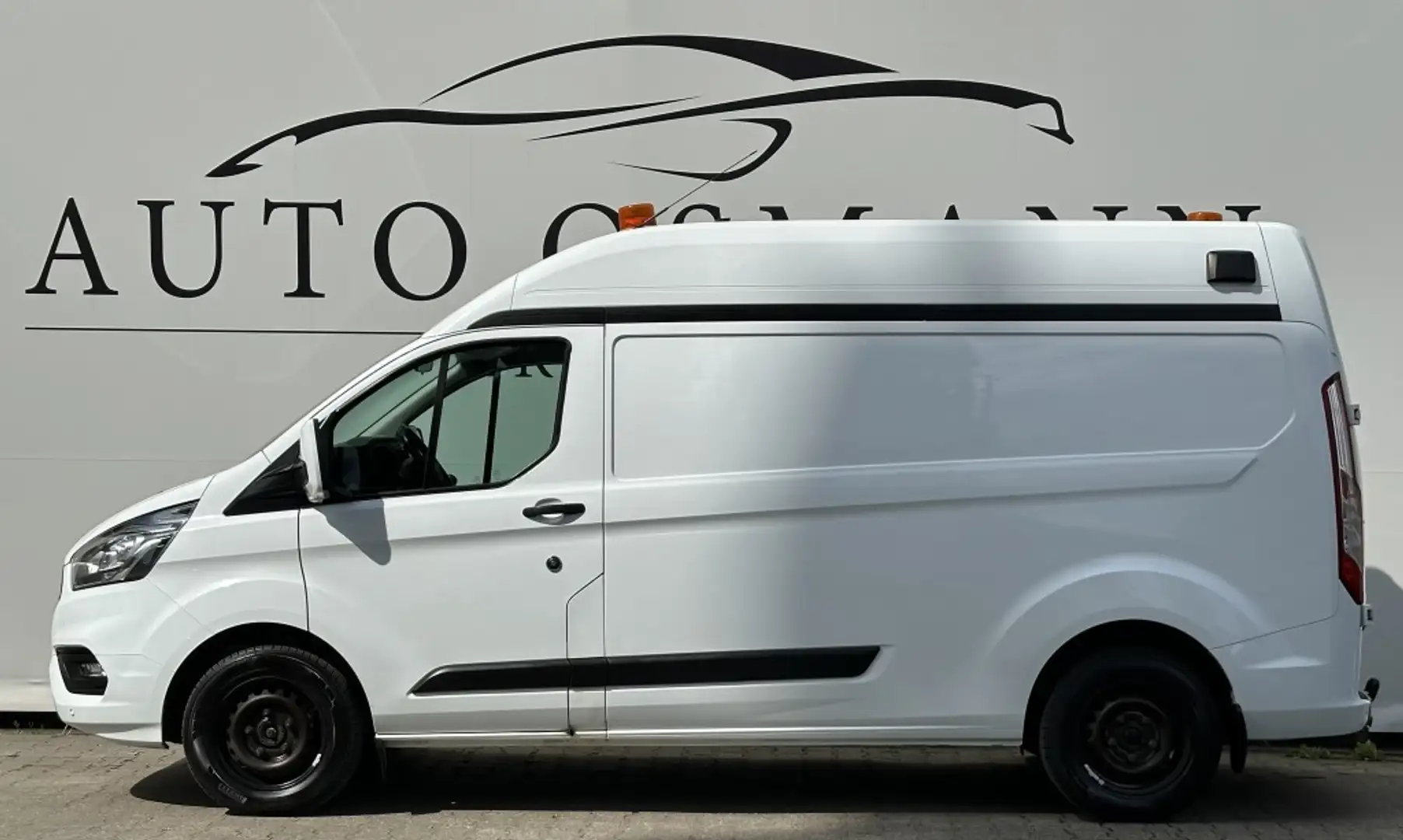 Ford Transit Custom 320 L2H2 LKW VA Trend RFK*AHK Fehér - 2