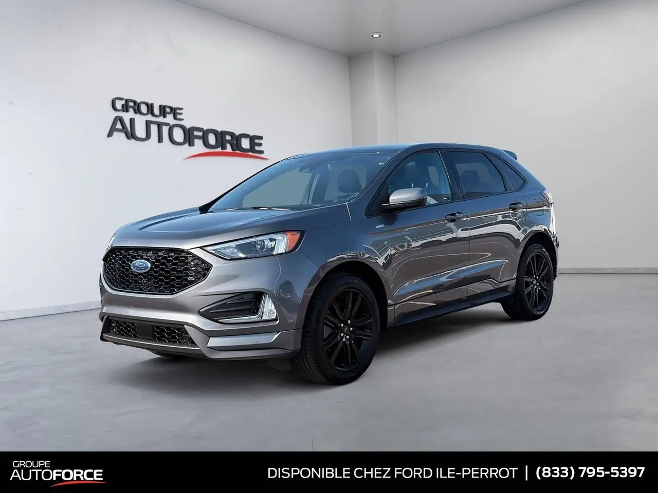 2023 Ford Edge