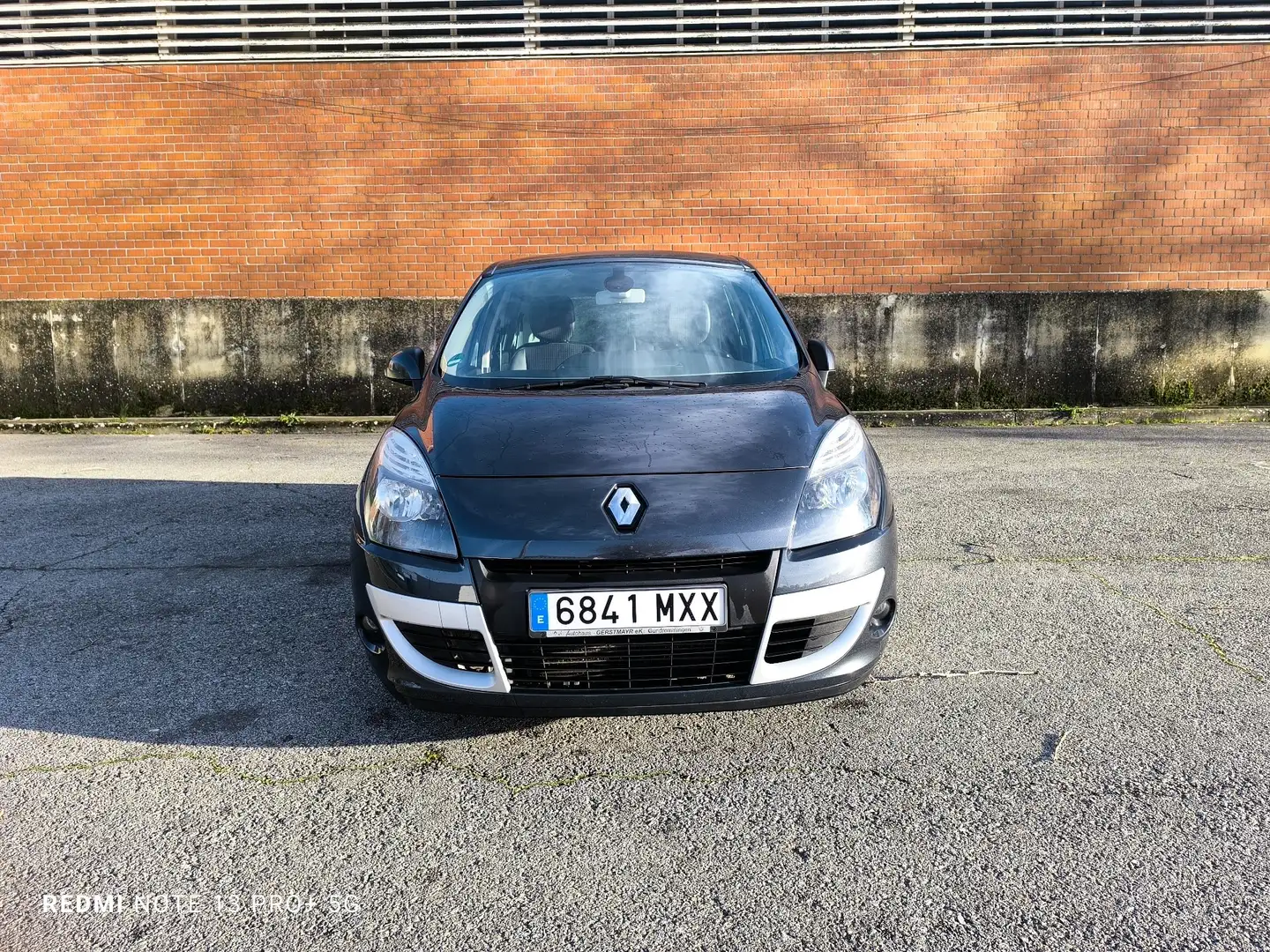 Renault Scenic Scénic 1.6dCi Dynamique Energy 130 S&S - 1