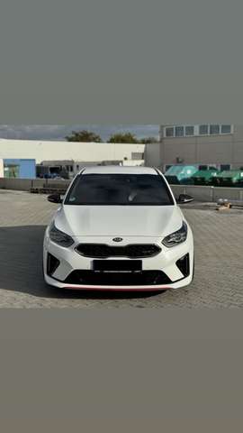 Kia ProCeed / pro_cee'd 1.6 T-GDI DCT7 OPF GT