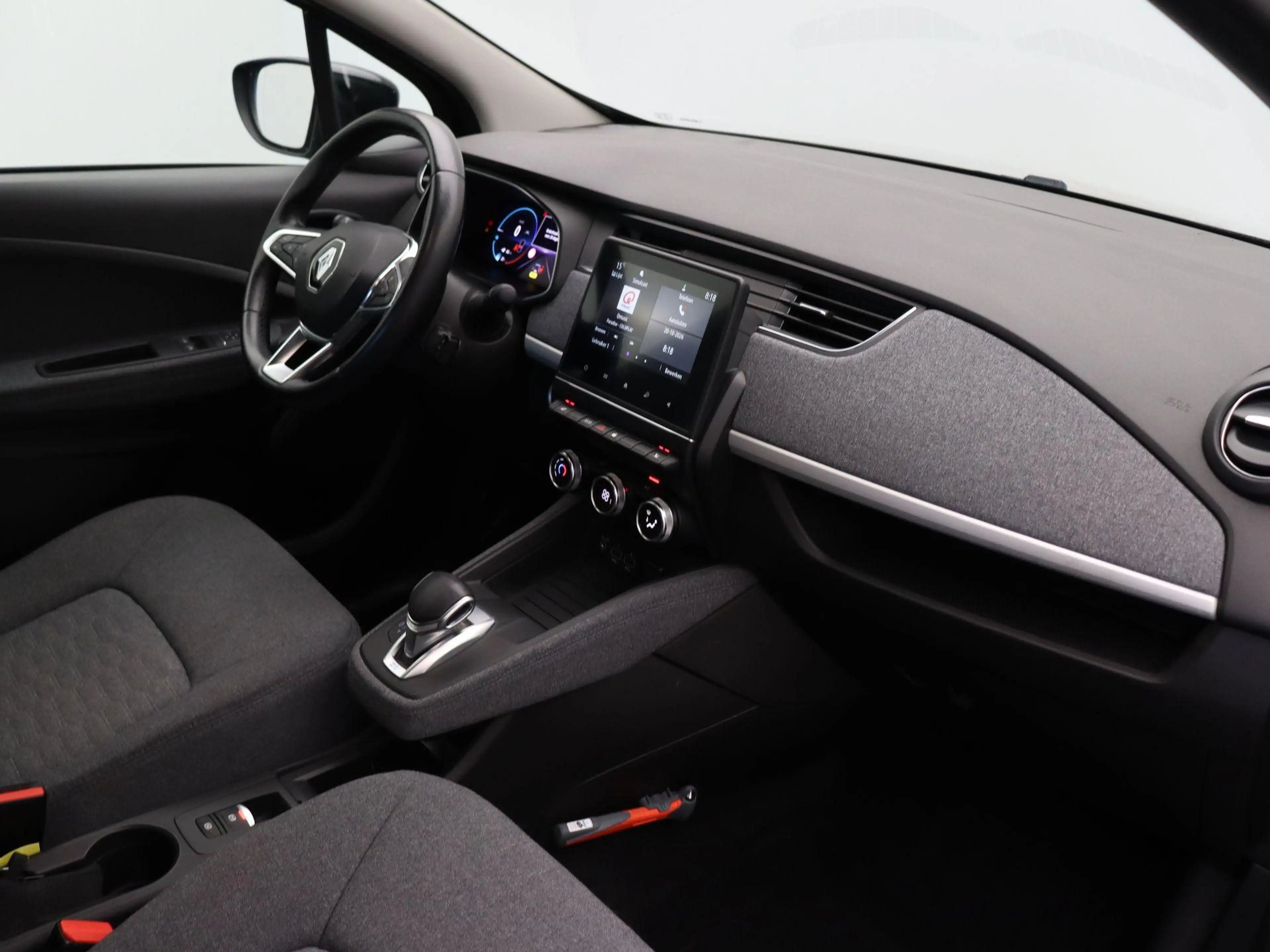 Renault ZOE R110 Life 52 kWh | Accu Koop | Stoel en stuurwielv — photo 6