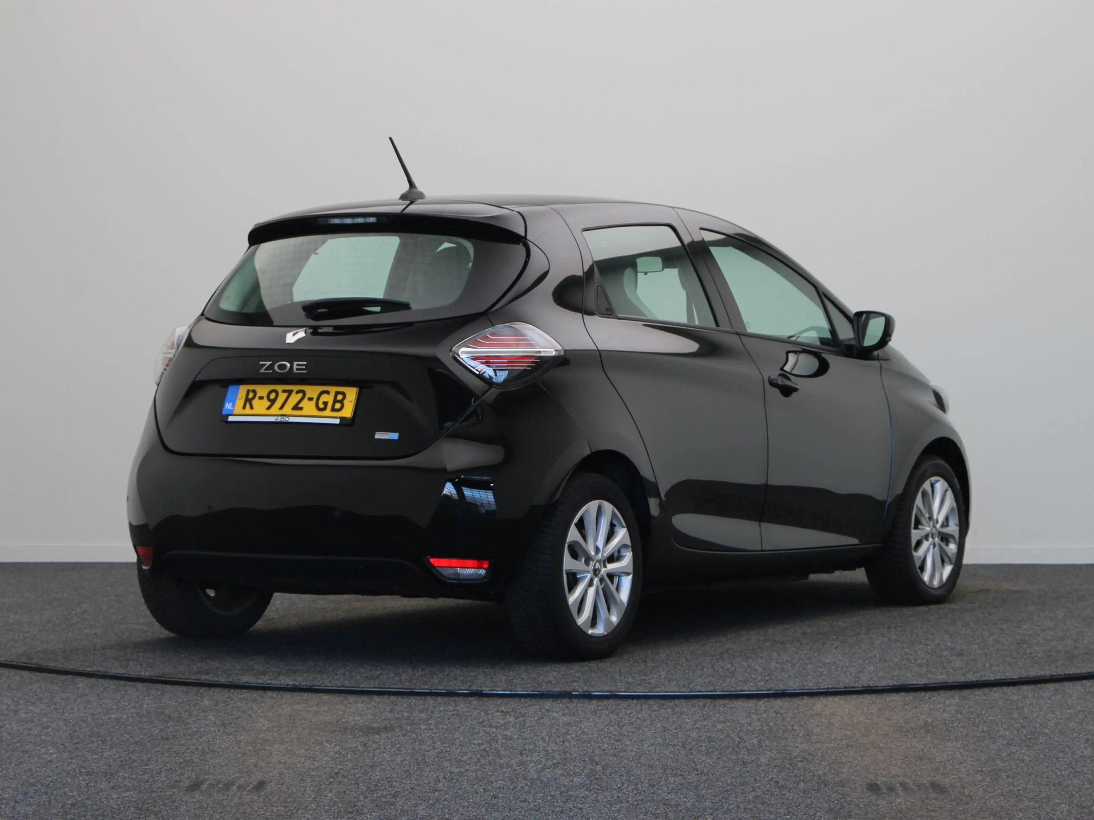 Renault ZOE R110 Life 52 kWh | Accu Koop | Stoel en stuurwielv — photo 12