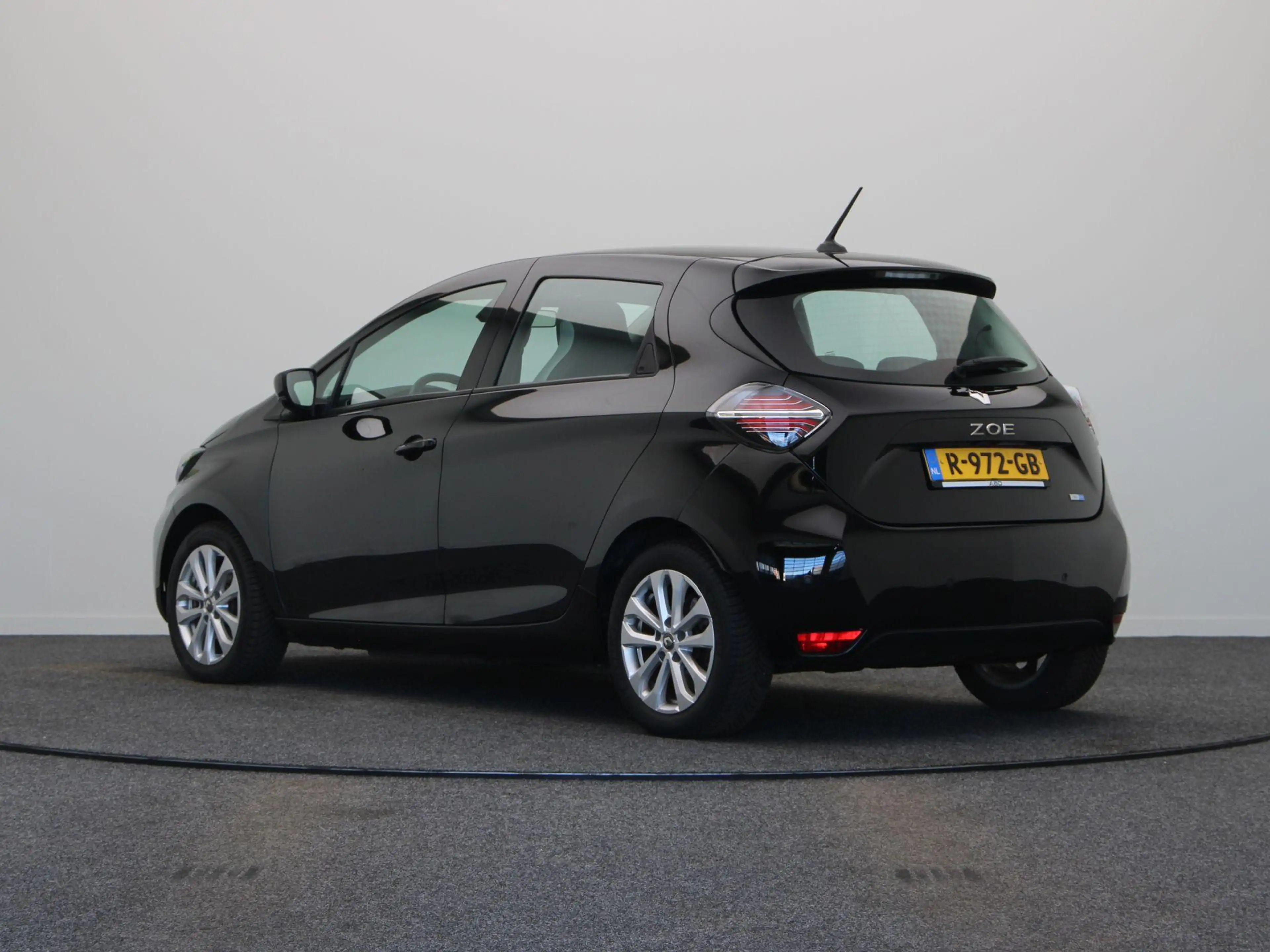 Renault ZOE R110 Life 52 kWh | Accu Koop | Stoel en stuurwielv — photo 2