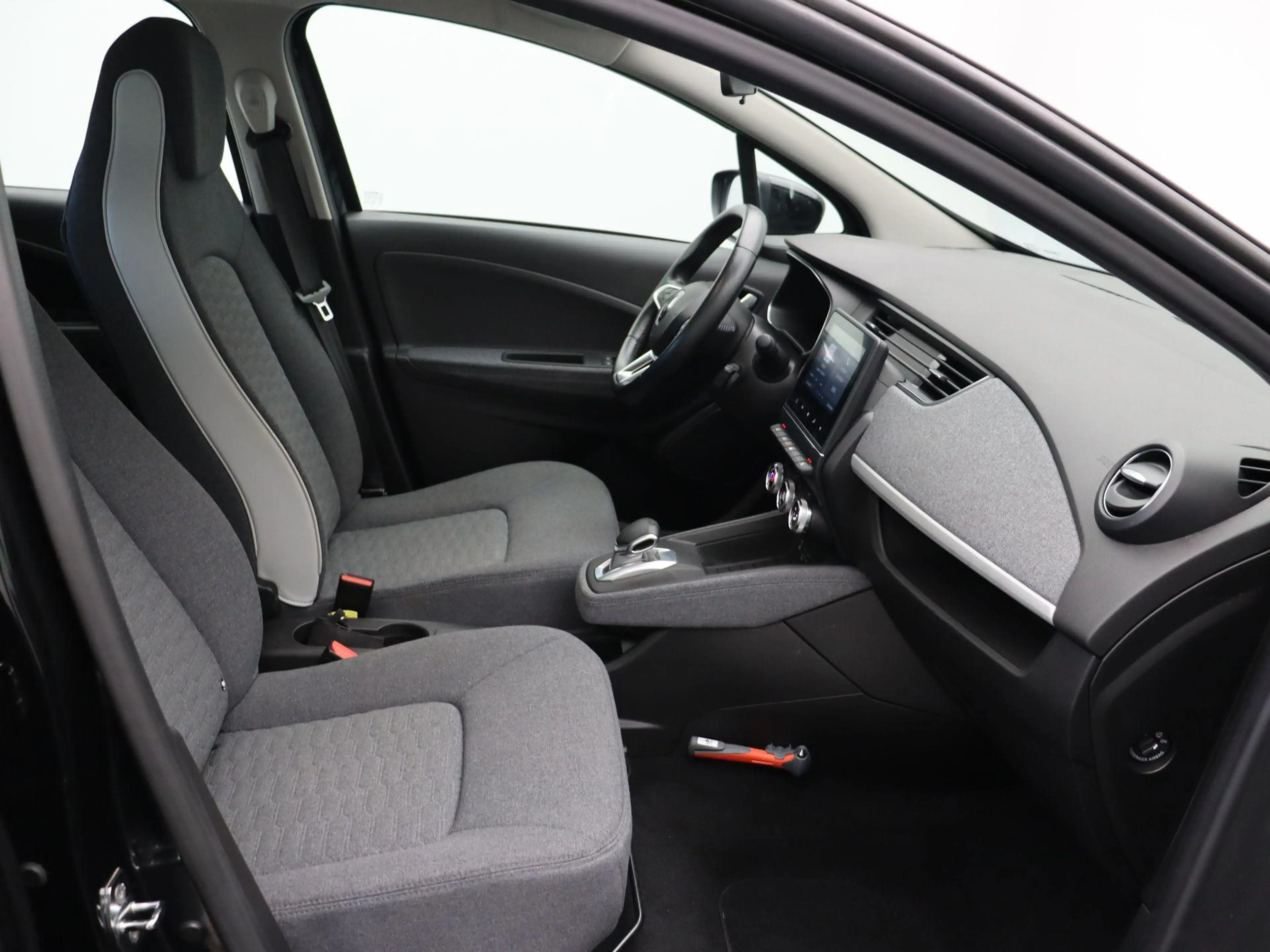 Renault ZOE R110 Life 52 kWh | Accu Koop | Stoel en stuurwielv — photo 15